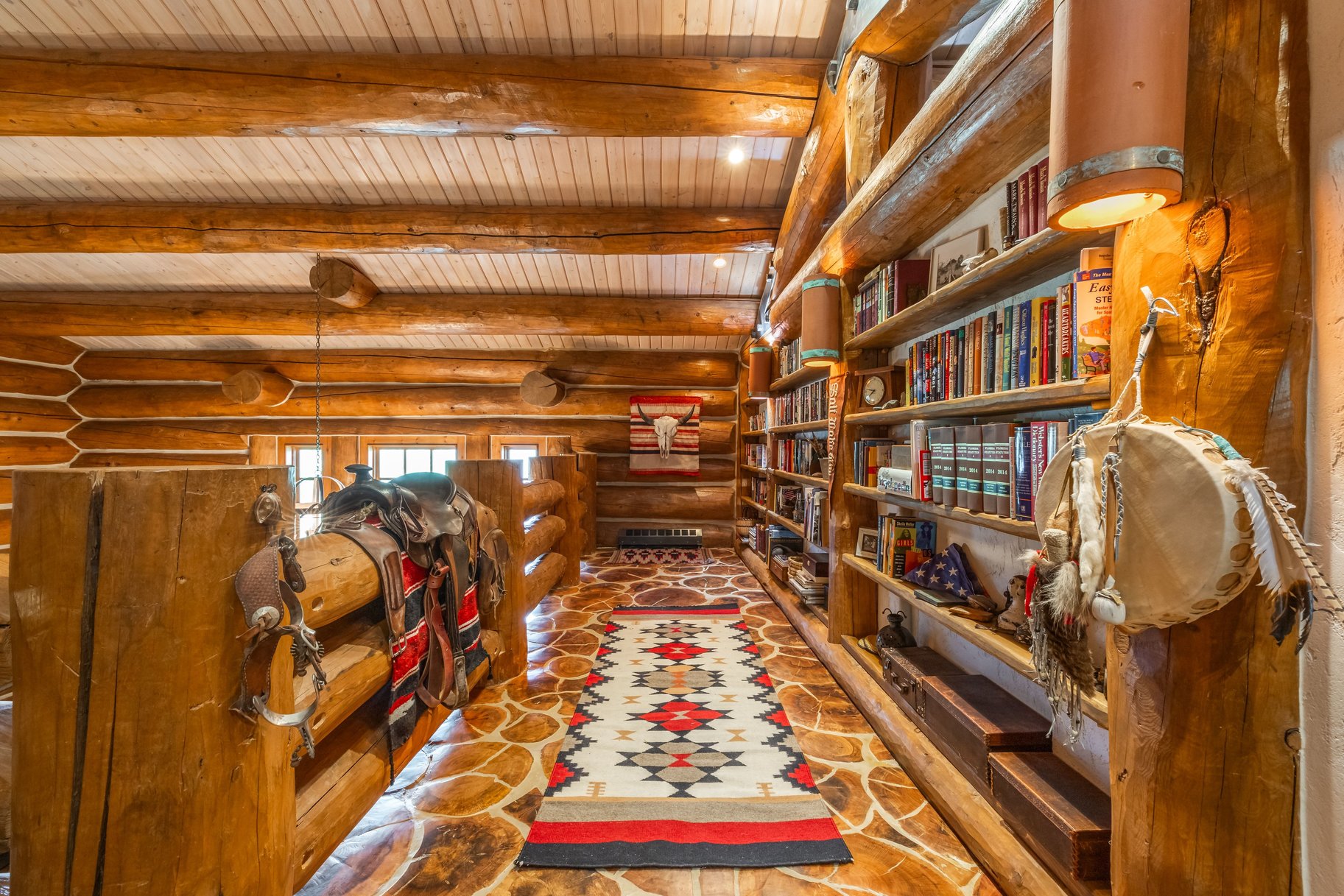  33 ACRE SOULFUL PARK CITY ESTATE WITH GRAND HOME AND GUEST HOUSE - 物件實景