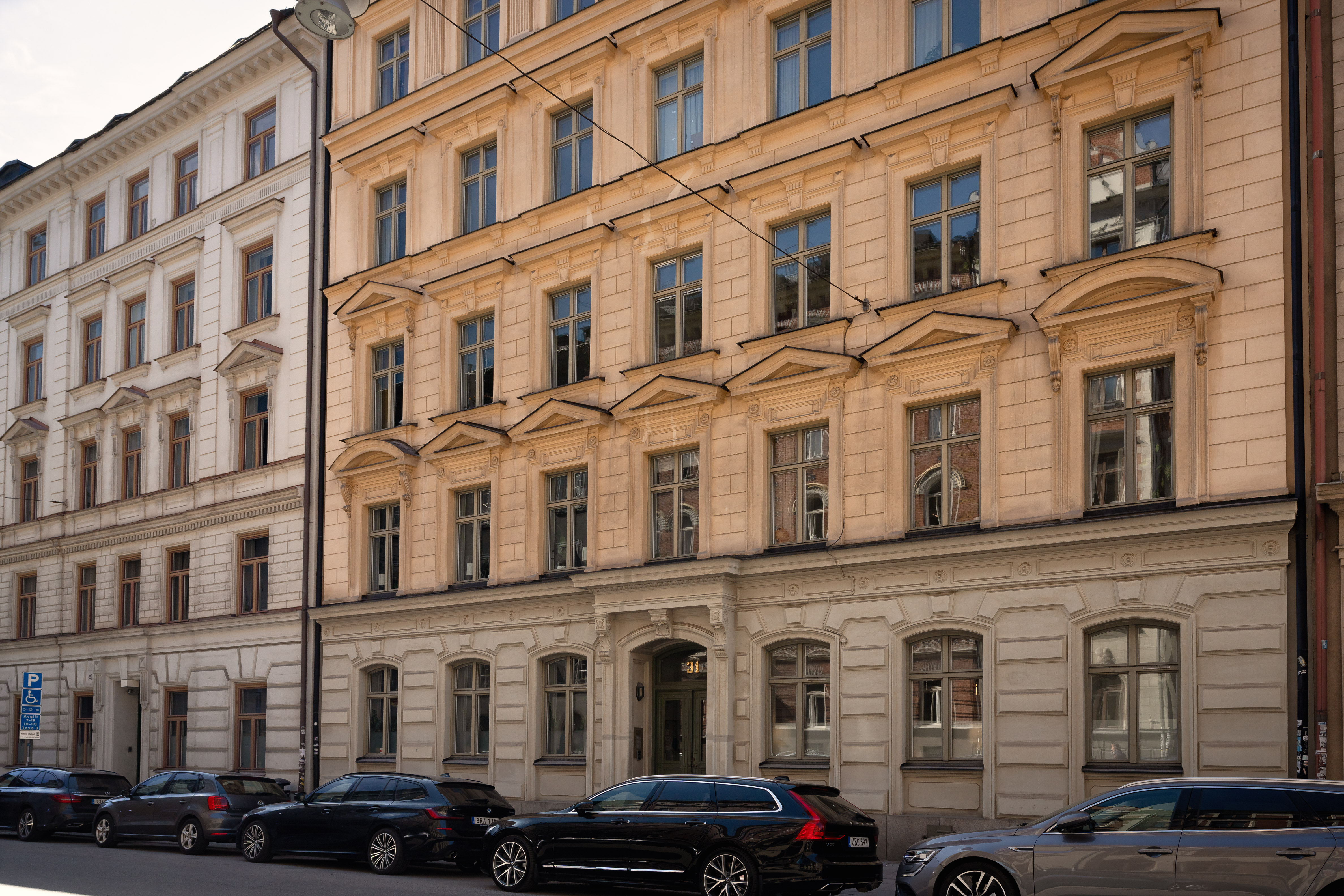  Döbelnsgatan 31A - 物件實景