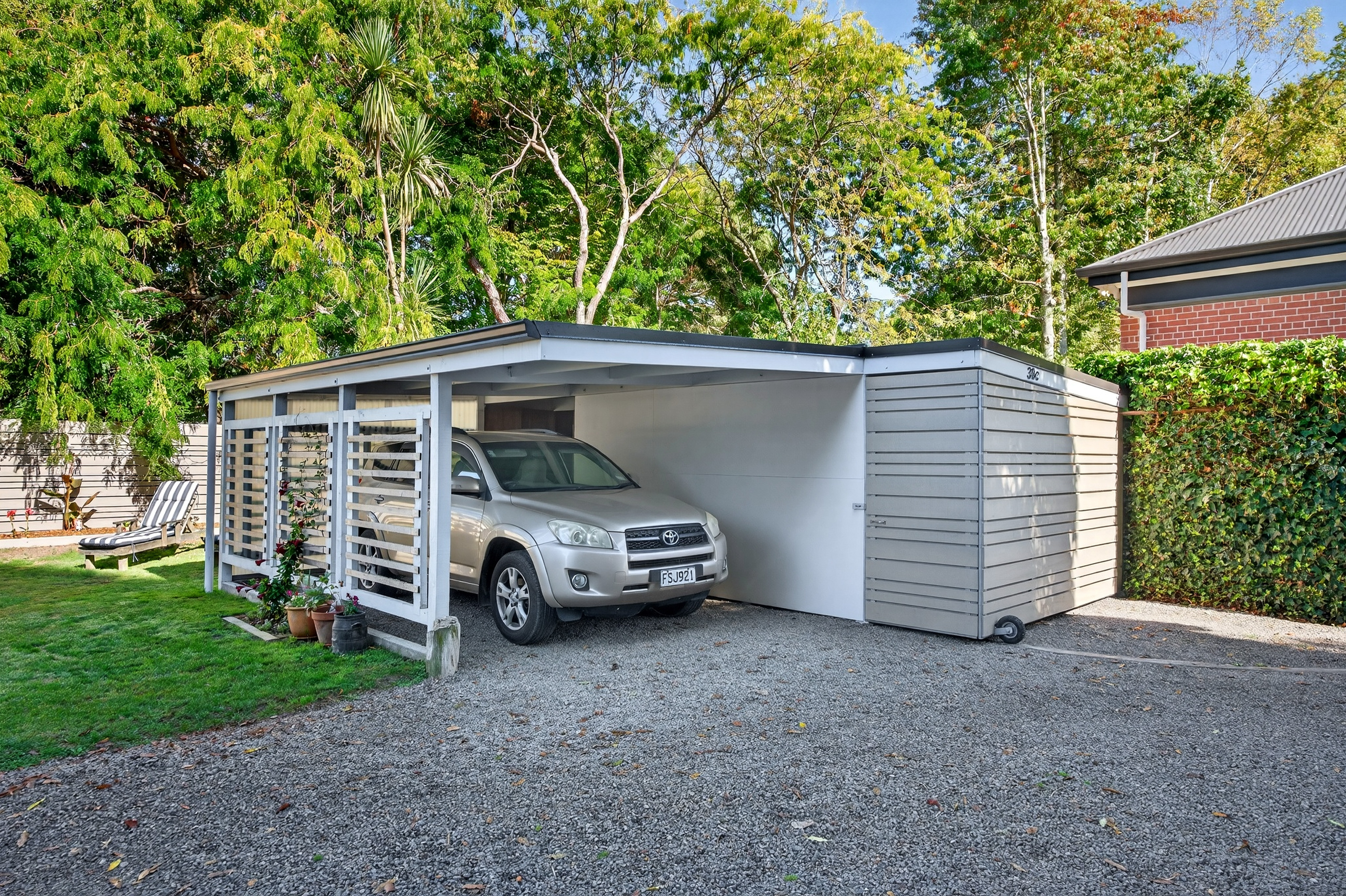  Stylish Greytown Hideaway with Space and Privacy - 物件實景