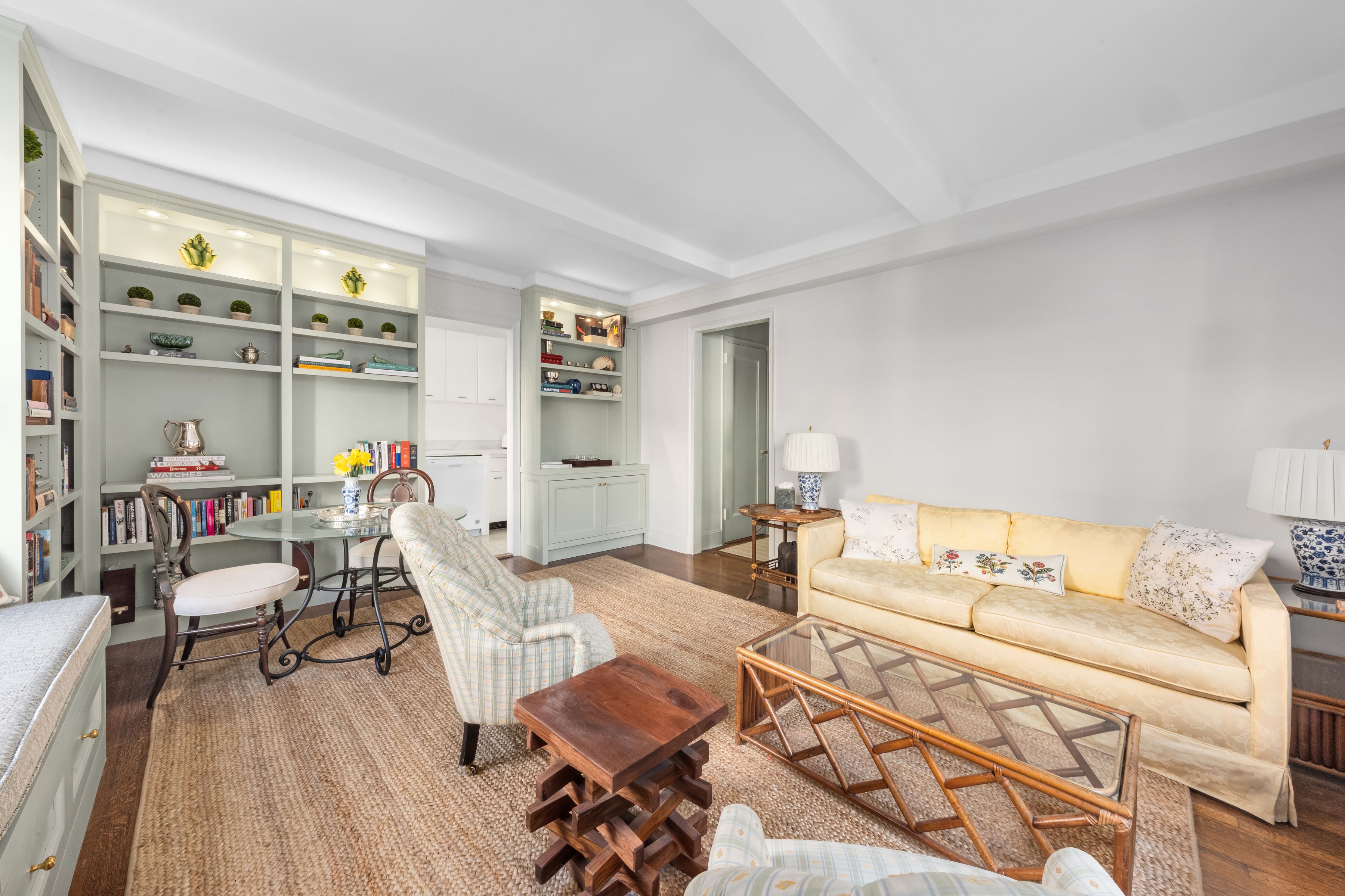  Bright & Beautiful 1 Bed with Park View - 物件實景