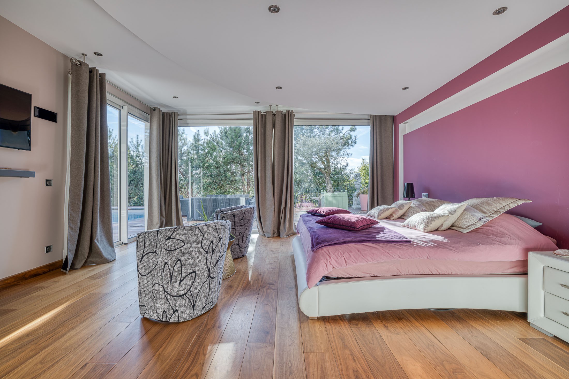  Exceptional Property with Spectacular Volumes – Between Annecy and Geneva - 物件實景