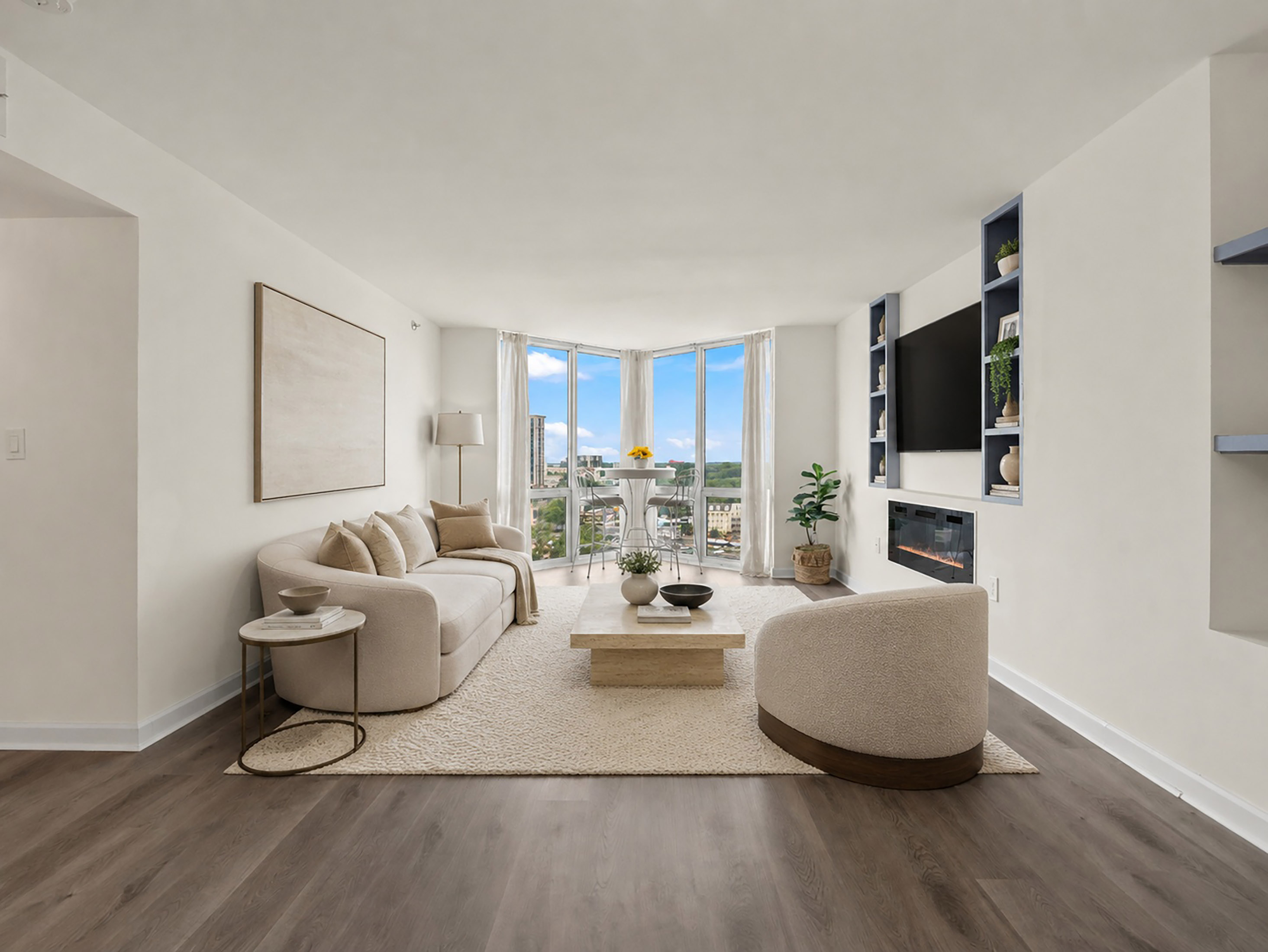  Beautifully Renovated Residence at The Concorde - 物件實景