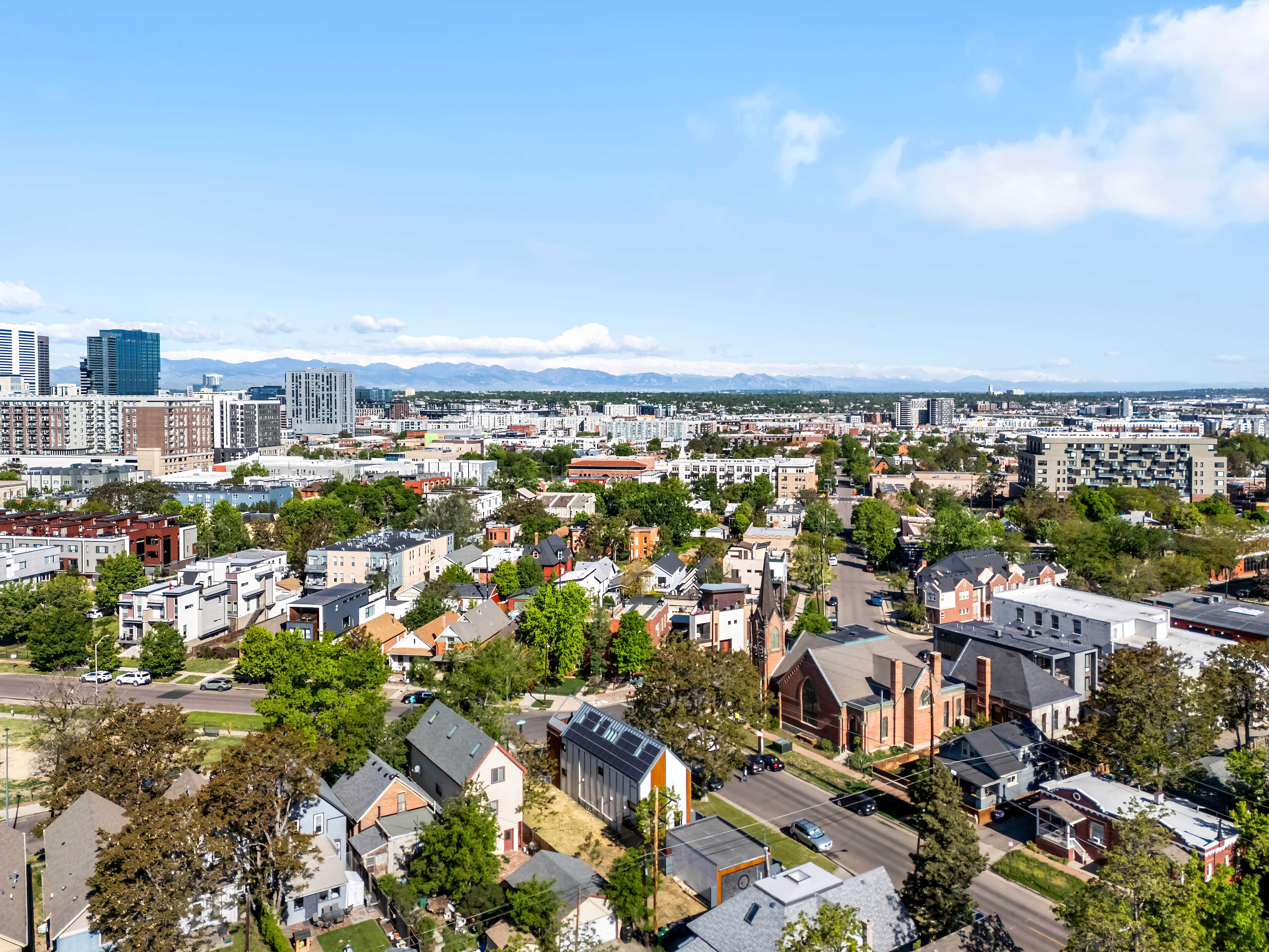  Exceptional Development Opportunity in Denver’s Premier Urban Core - 物件實景