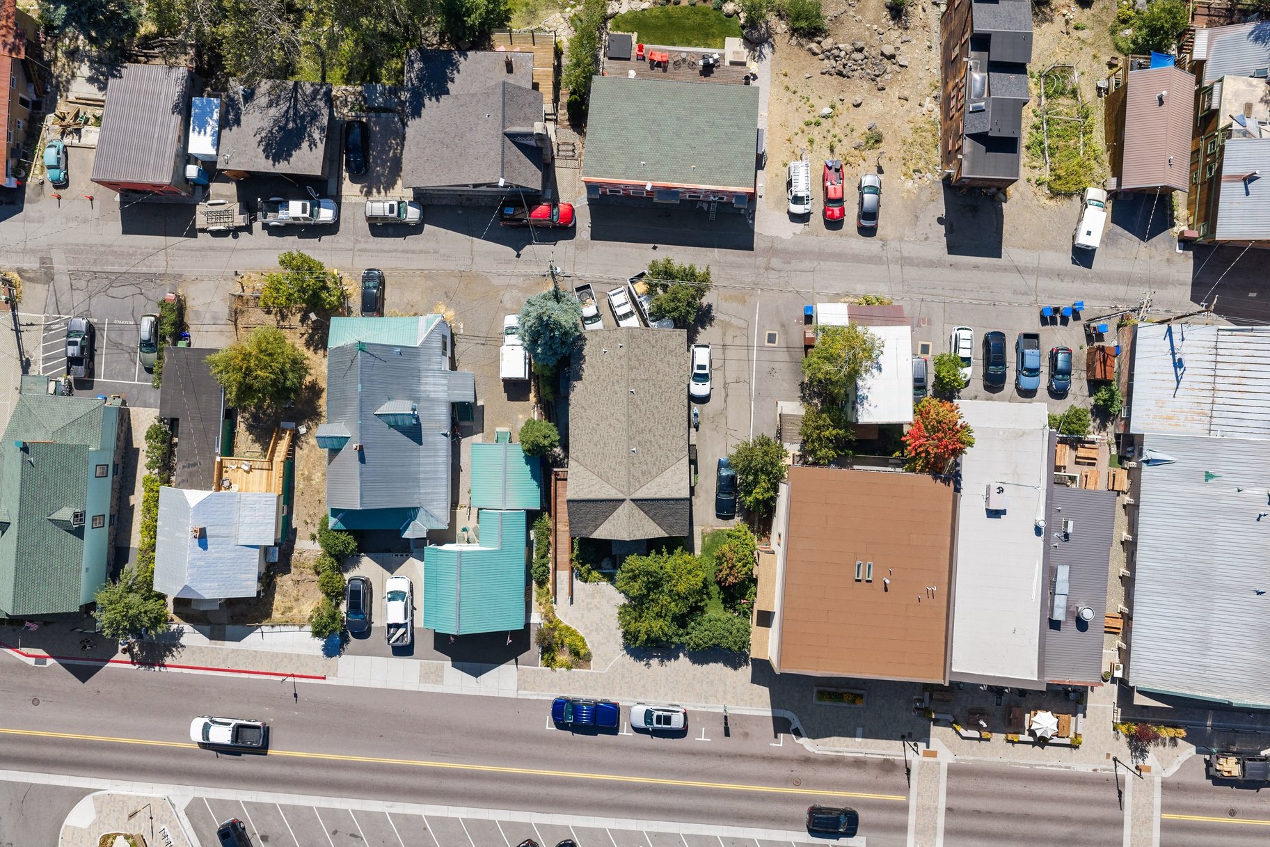  A Storied Piece of Truckee History with Remarkable Possibilities - 物件實景