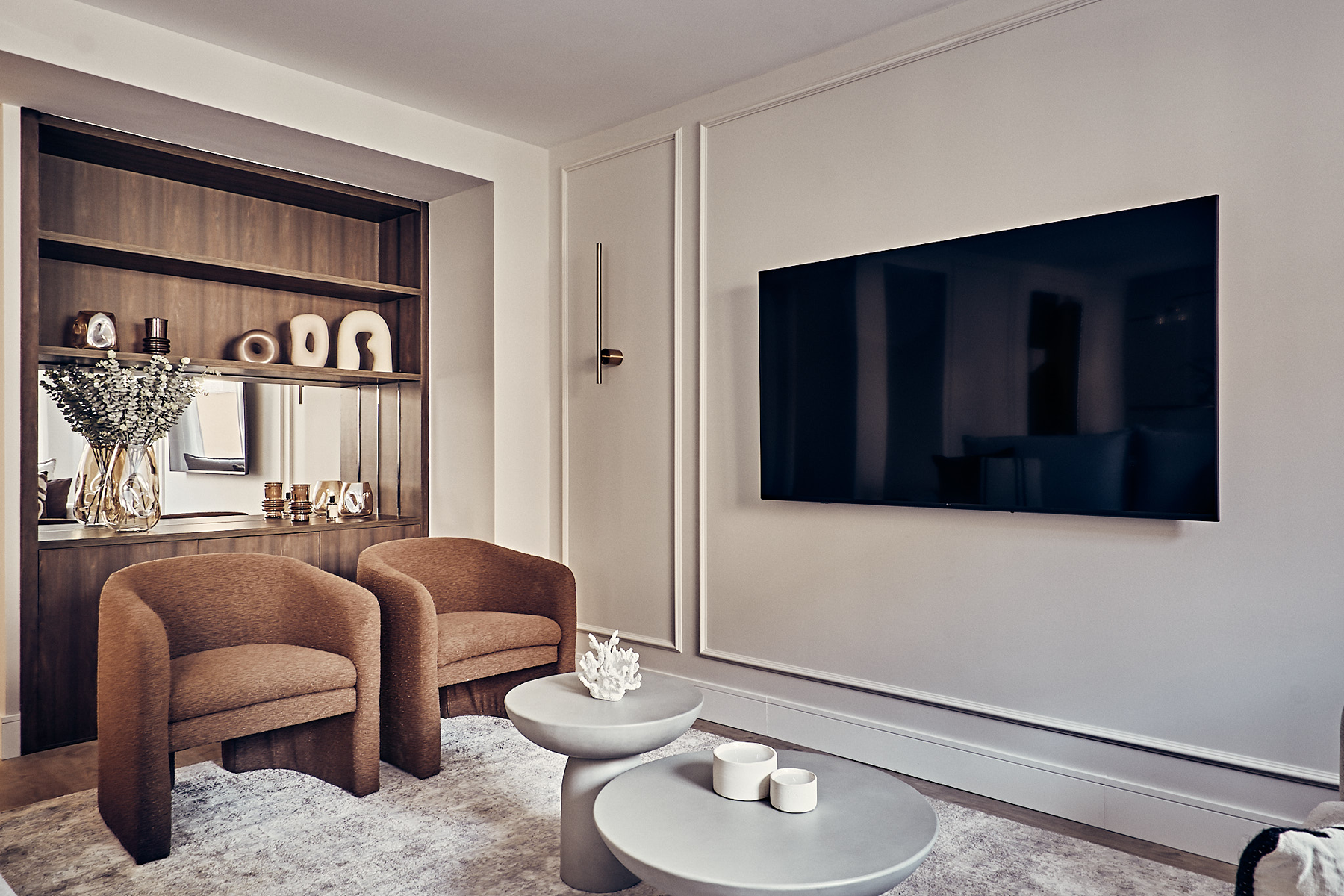 Renovated Flat with Modern Style in Barrio Salamanca, Madrid - 物件實景