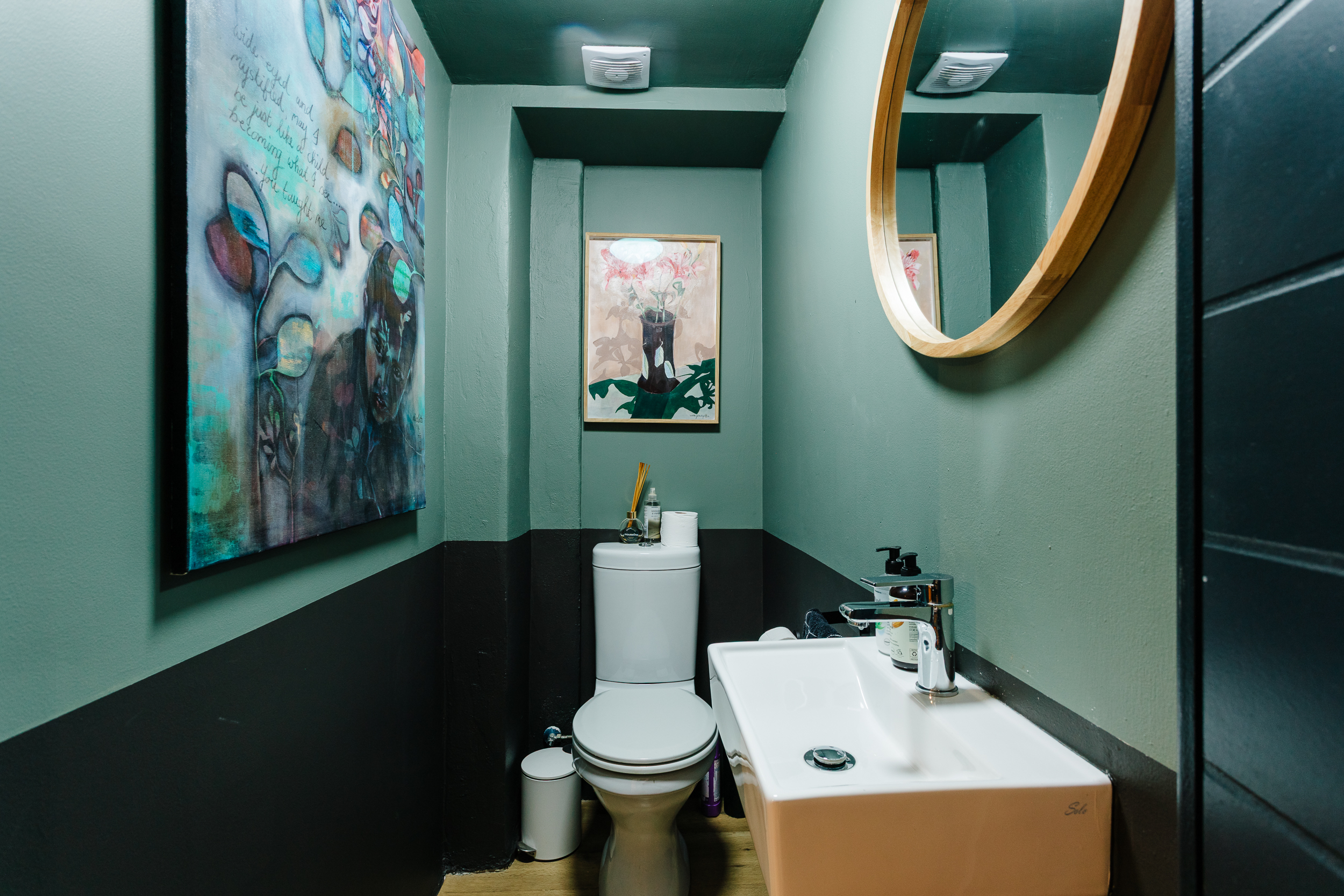  Brick & Mortar Meets Ocean & Artist - 物件實景