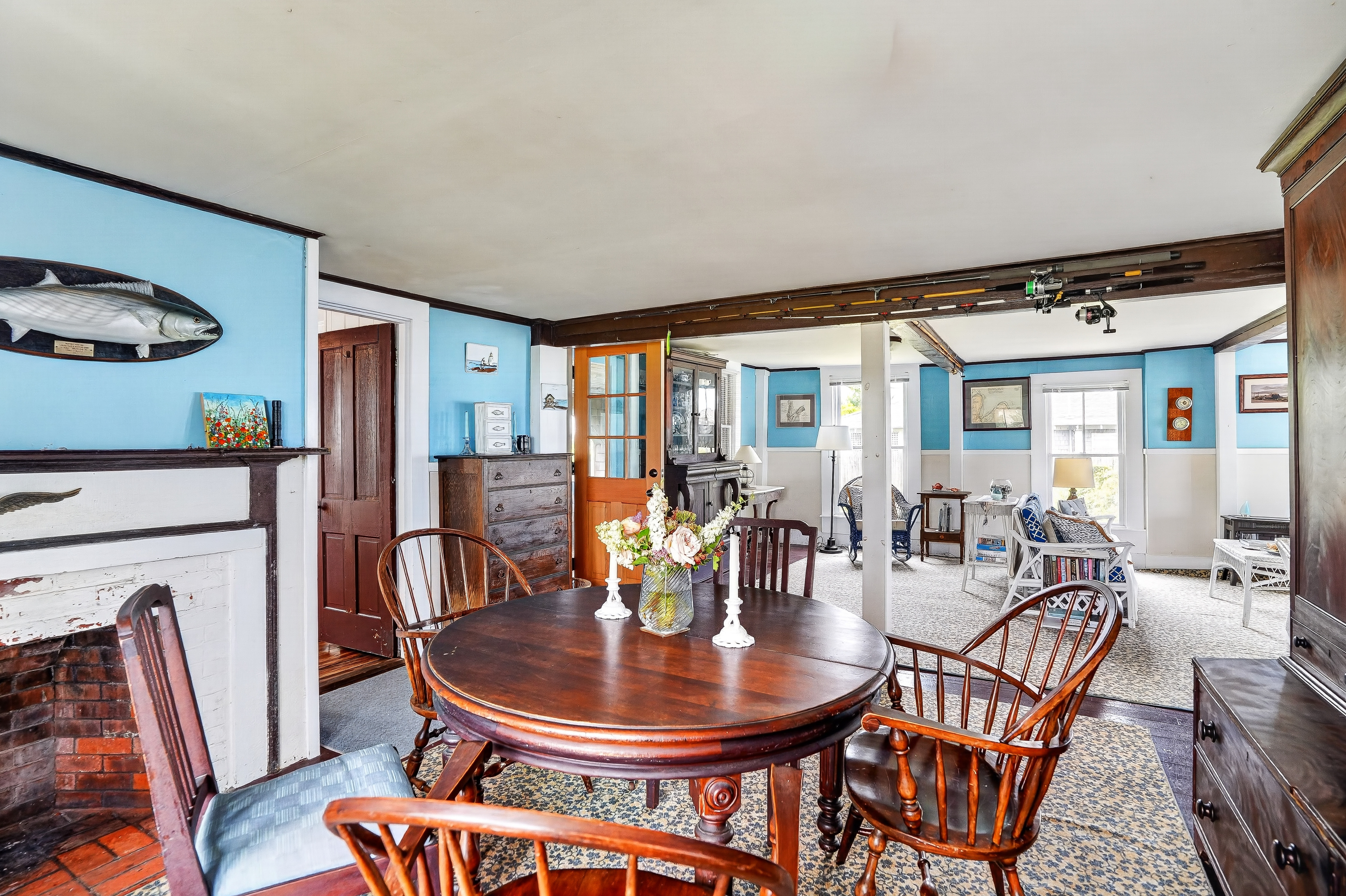  Waterfront with Dock on Vineyard Haven Harbor - 物件實景