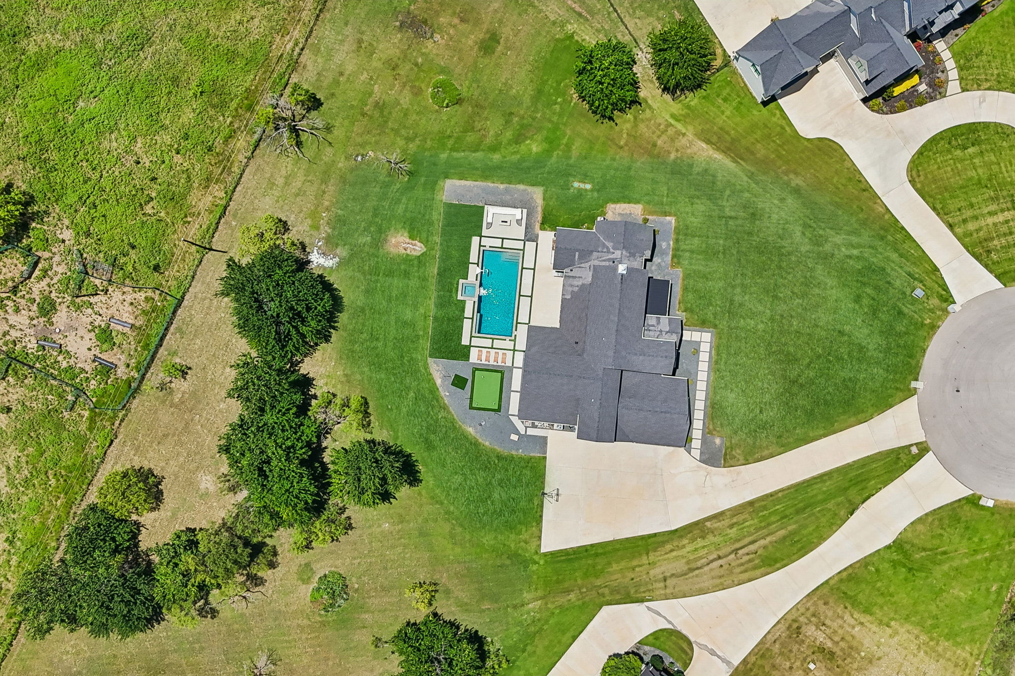  181 Loma Alta Court, Aledo, TX, 76008 - 物件實景