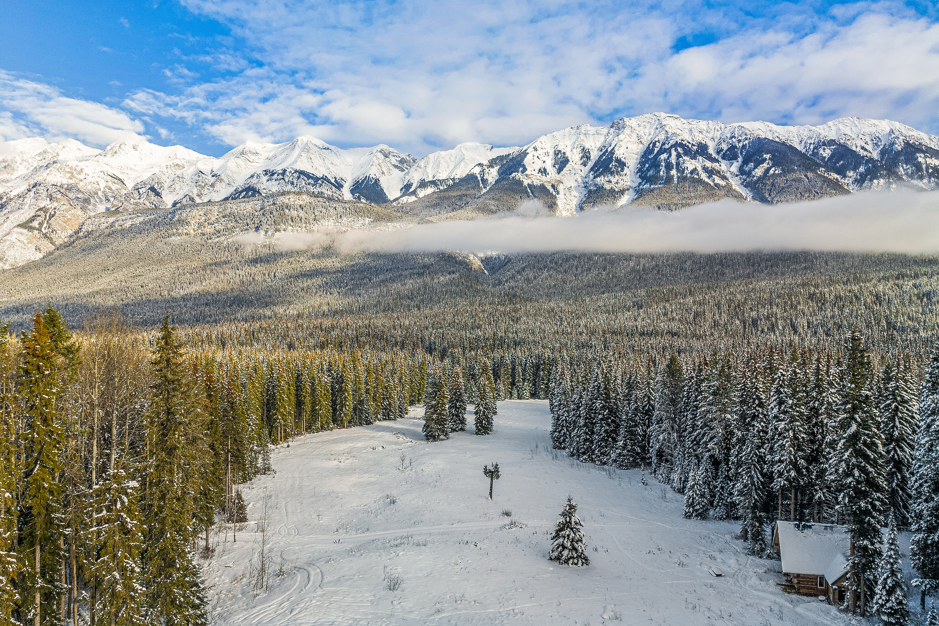  Beaverfoot Lodge - 物件實景