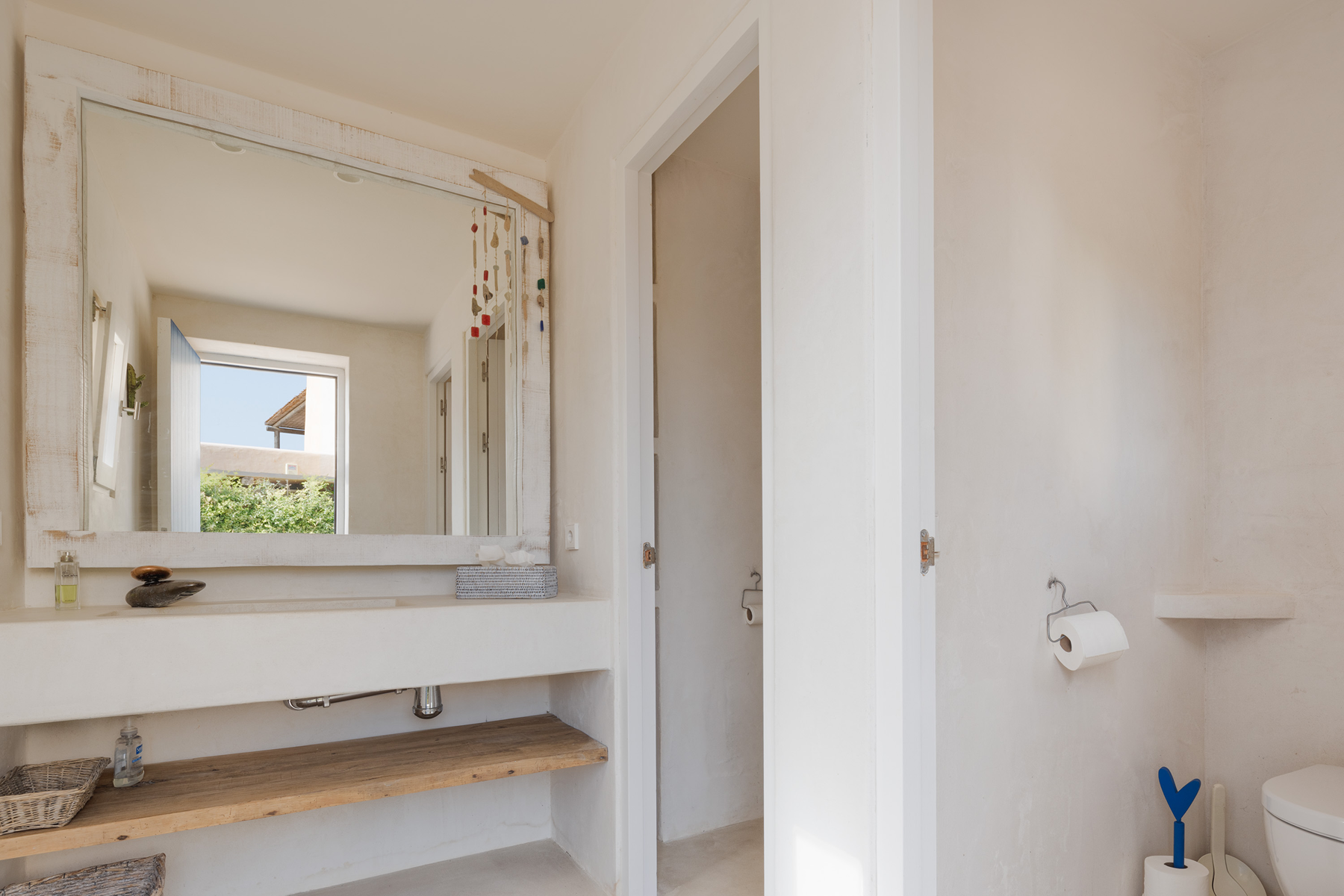  Mediterranean Style Estate with Sea Views in Porto Saler, Formentera - 物件實景