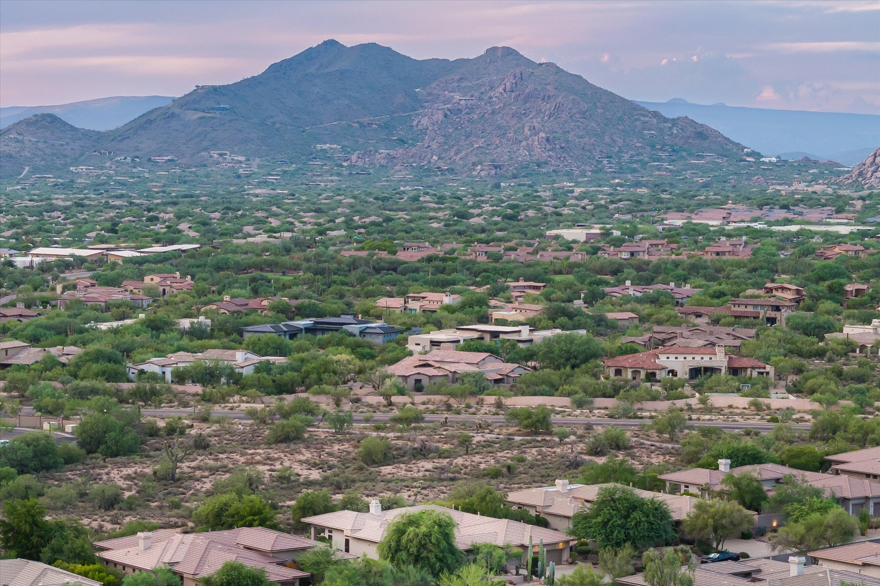  7386 E Brisa Drive  Scottsdale, AZ - 物件實景