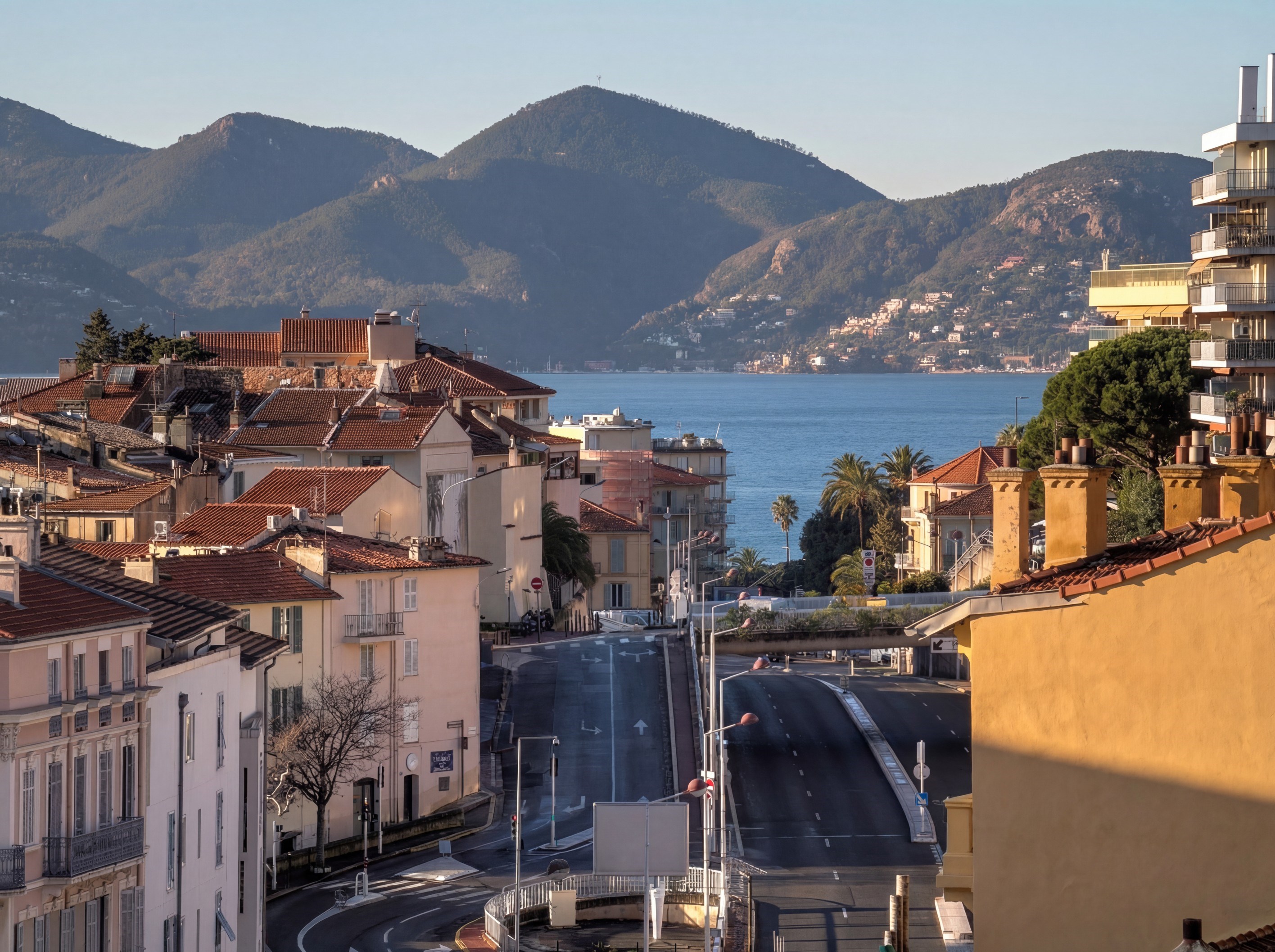  2-bedroom apartment with terraces for Sale - Suquet-Forville, Cannes - 物件實景