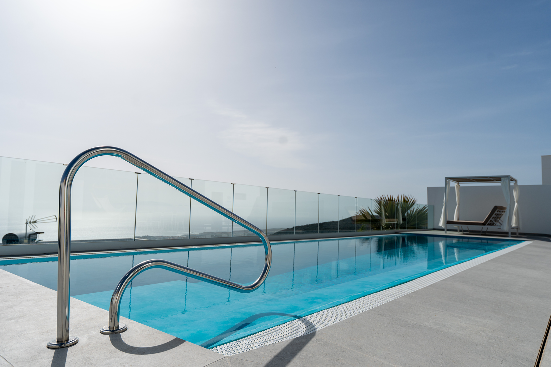 Modern Villa with Panoramic Views in Adeje - 物件實景