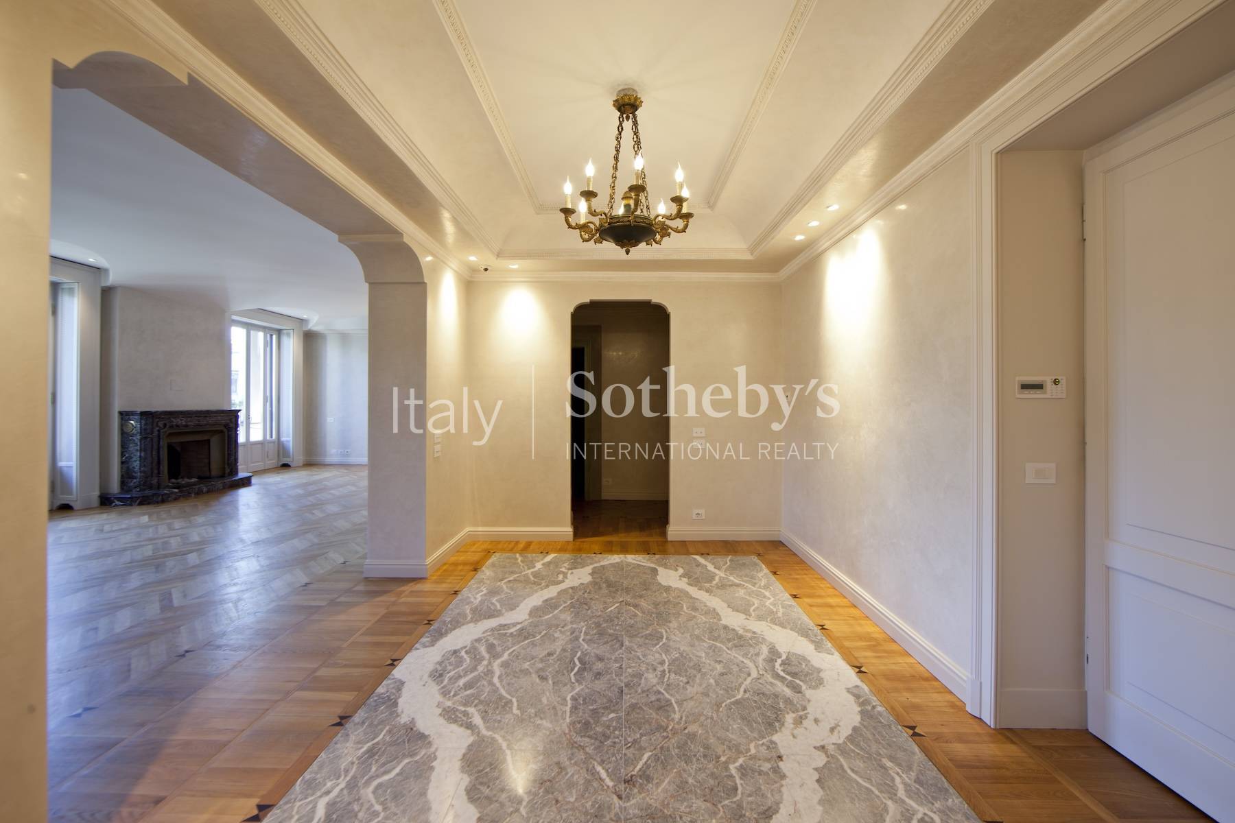  Timeless residence in historic palazzo - 物件實景