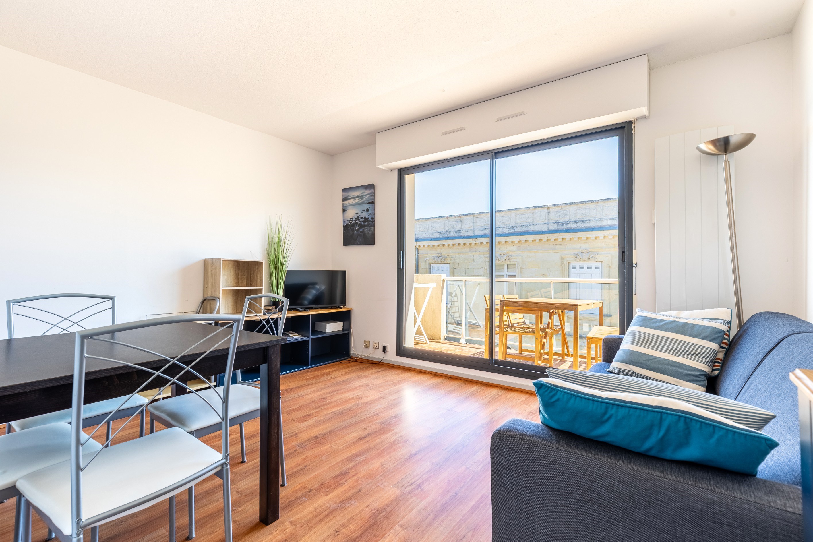  EXCEPTIONAL WATERFRONT APARTMENT – PANORAMIC VIEWS OVER ARCACHON BAY - 物件實景
