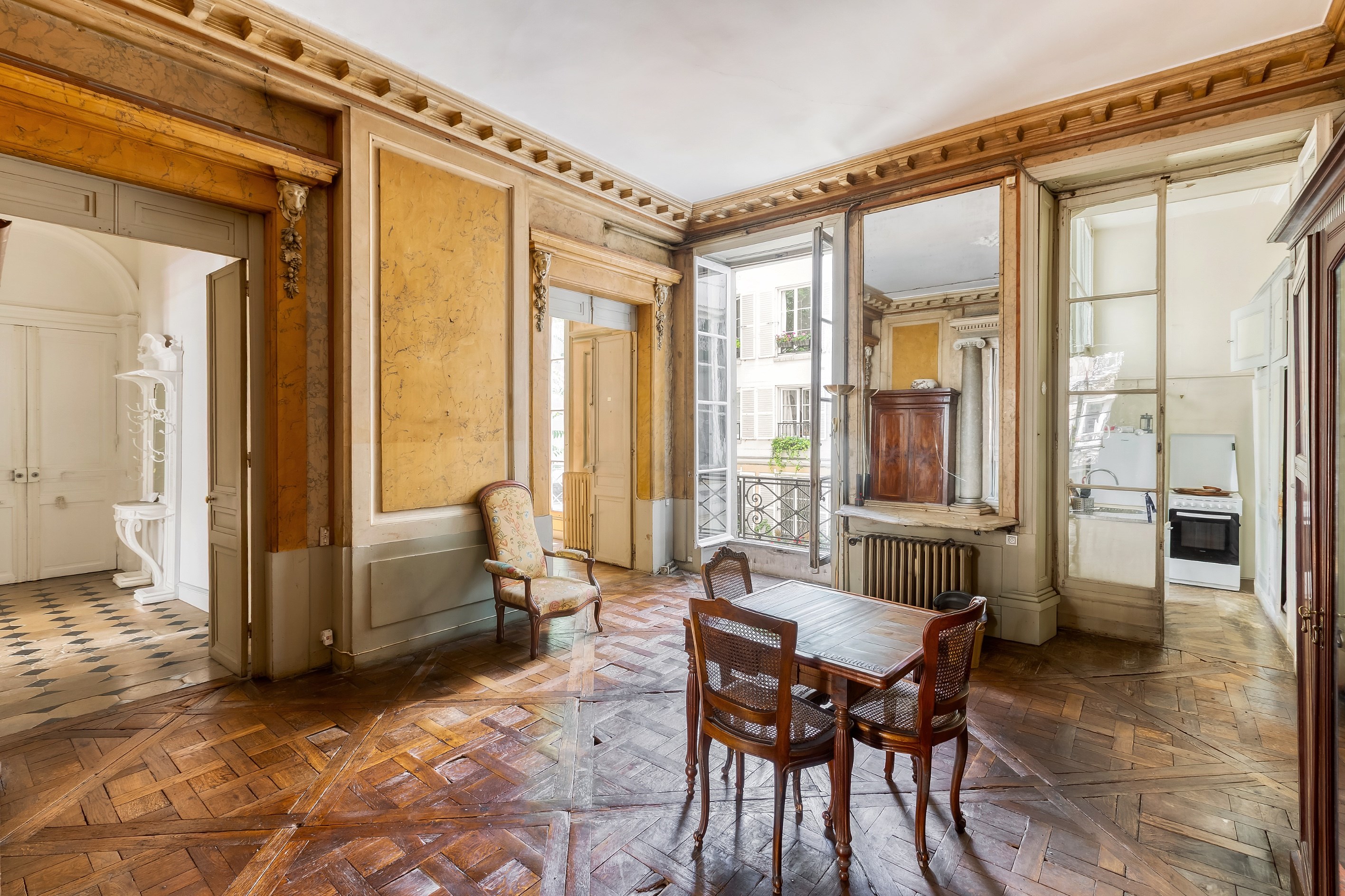  Paris 6 - Prestigious apartment for sale - 物件實景