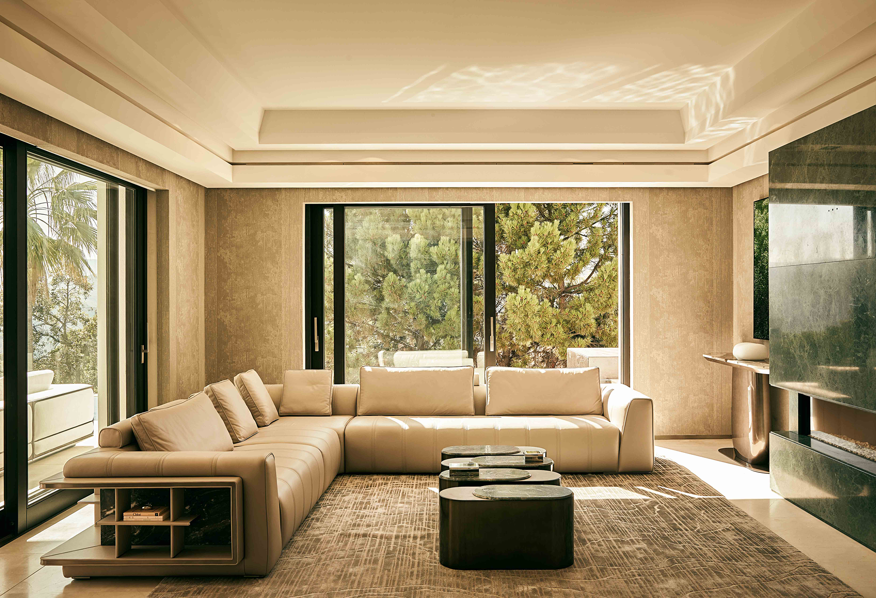  Signature residence with panoramic views in La Zagaleta - 物件實景