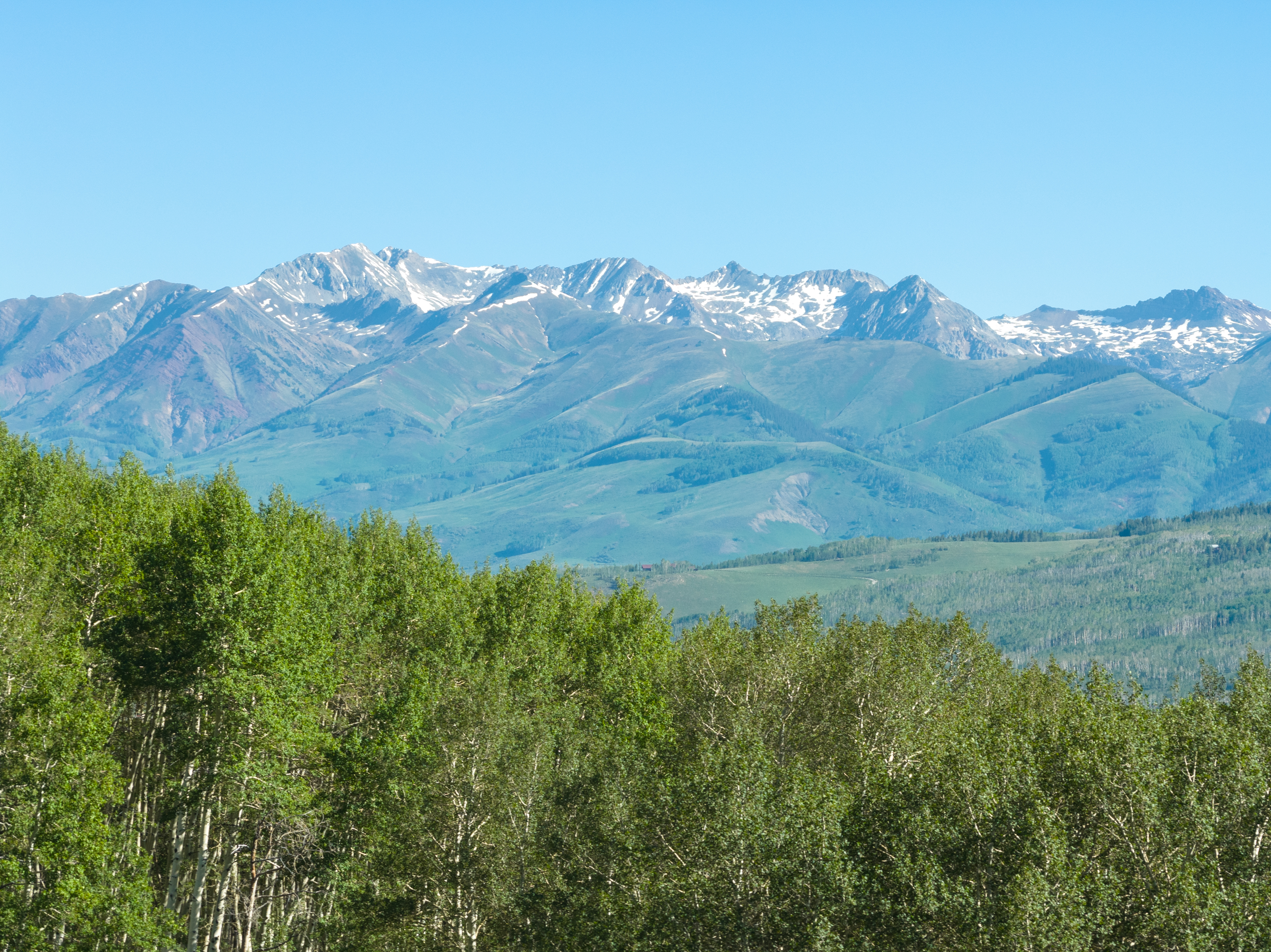  2177 Aspen Mountain Road - 物件實景