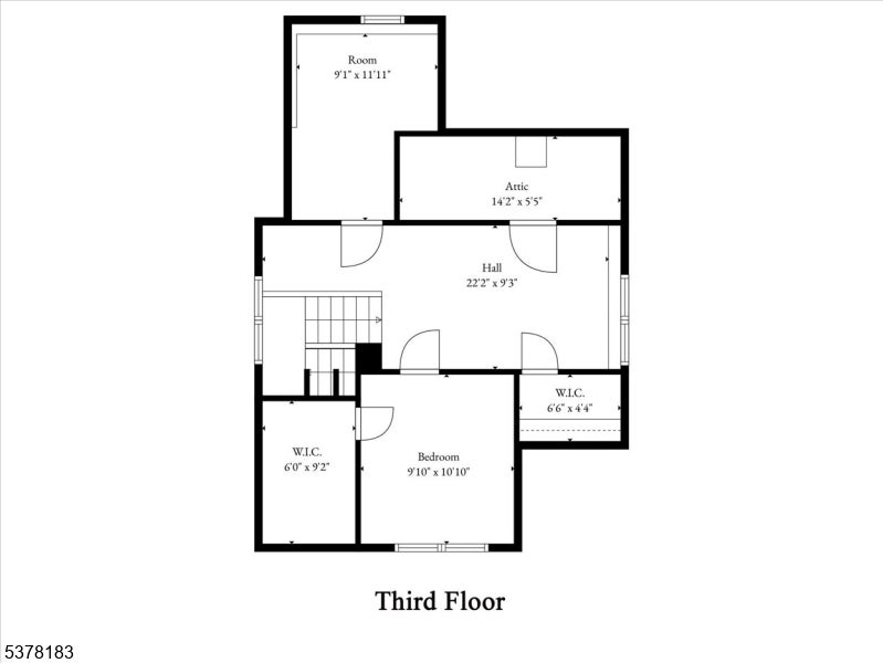 Clifton City, New Jersey, 07011, United States, 5 Bedrooms Bedrooms, ,3 BathroomsBathrooms,Residential,For Sale,1938226