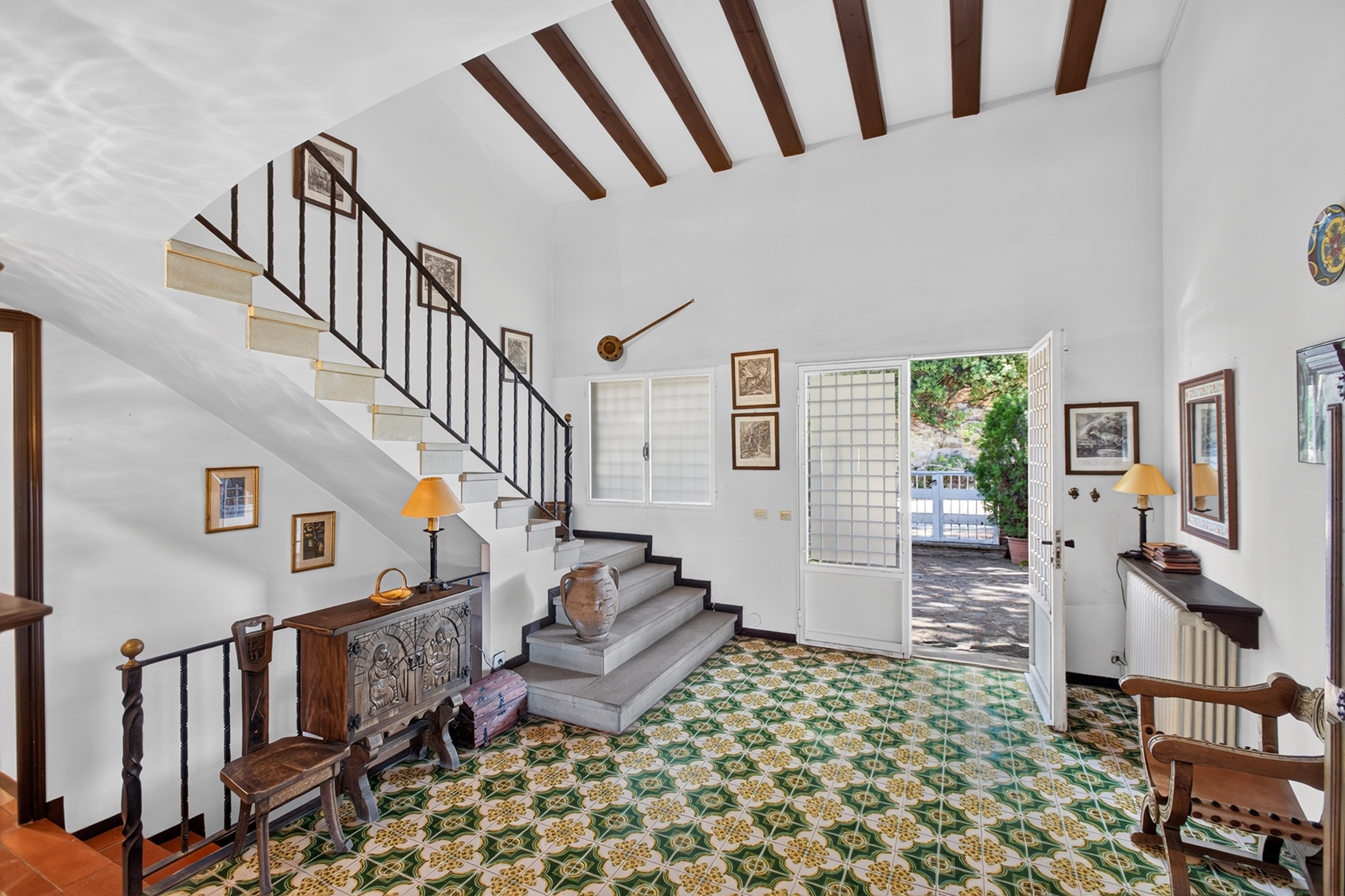  Detached house with pool and beautiful views in Cabrils - 物件實景
