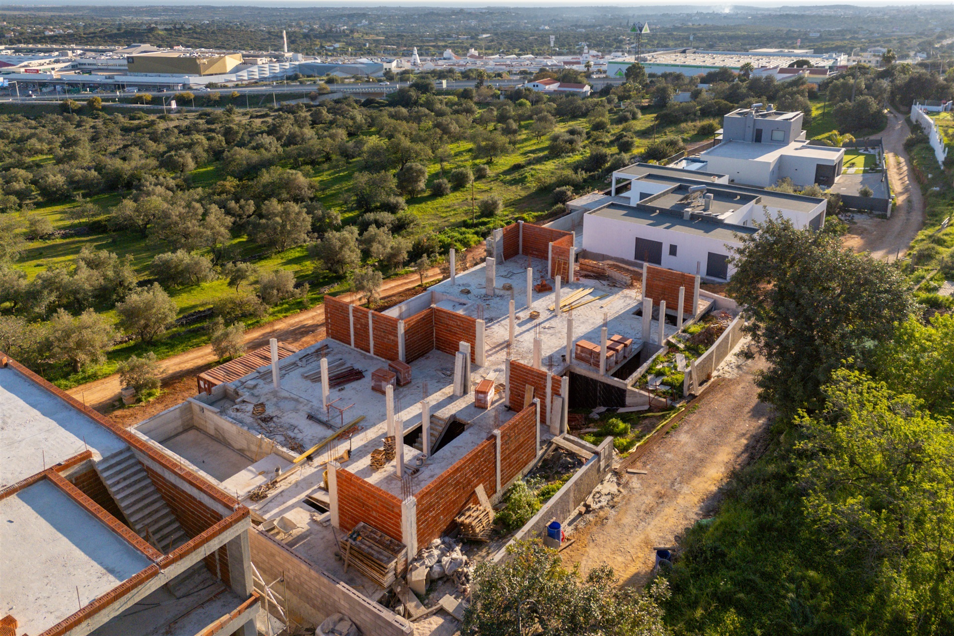  Semi-detached house, 4 bedrooms, for Sale - 物件實景