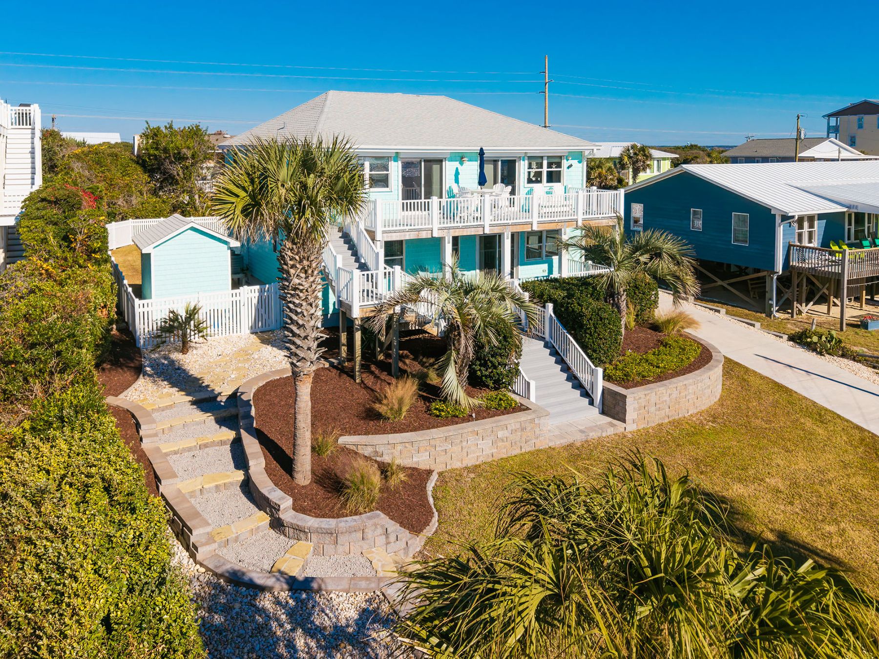  1606 Ocean Drive, Emerald Isle, NC 28594 - 物件實景