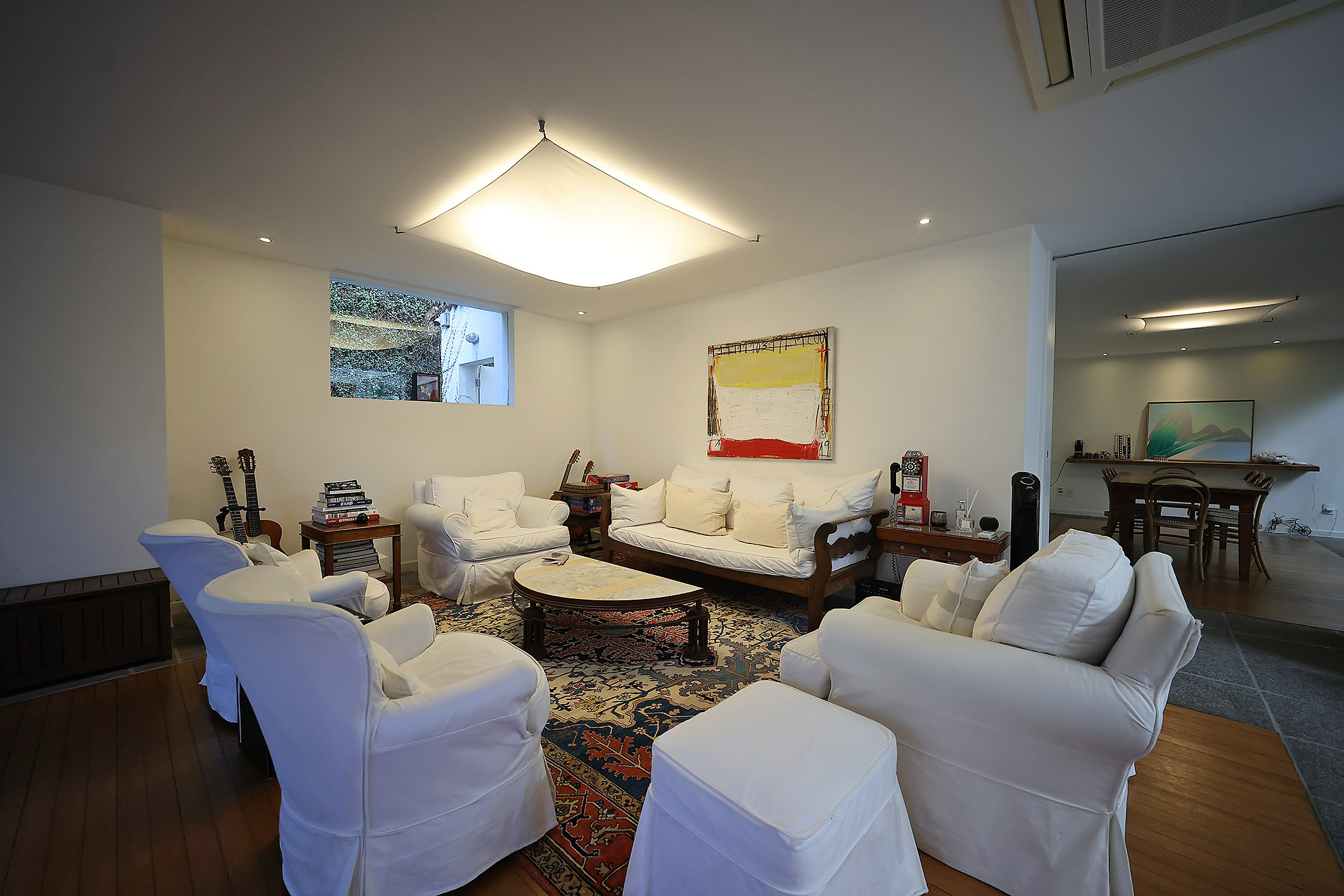  House with five suites, pool and sauna in Jardim Botânico - 物件實景