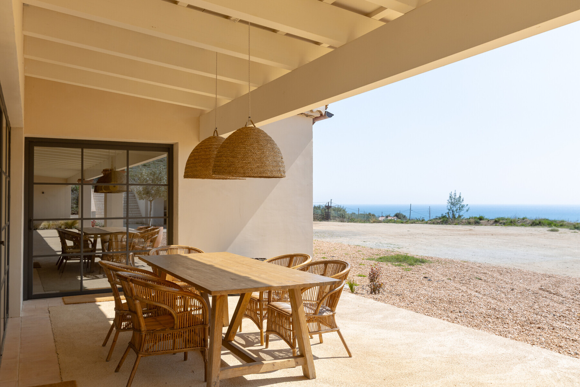  Renovated country house with sea views - Costa Barcelona - 物件實景