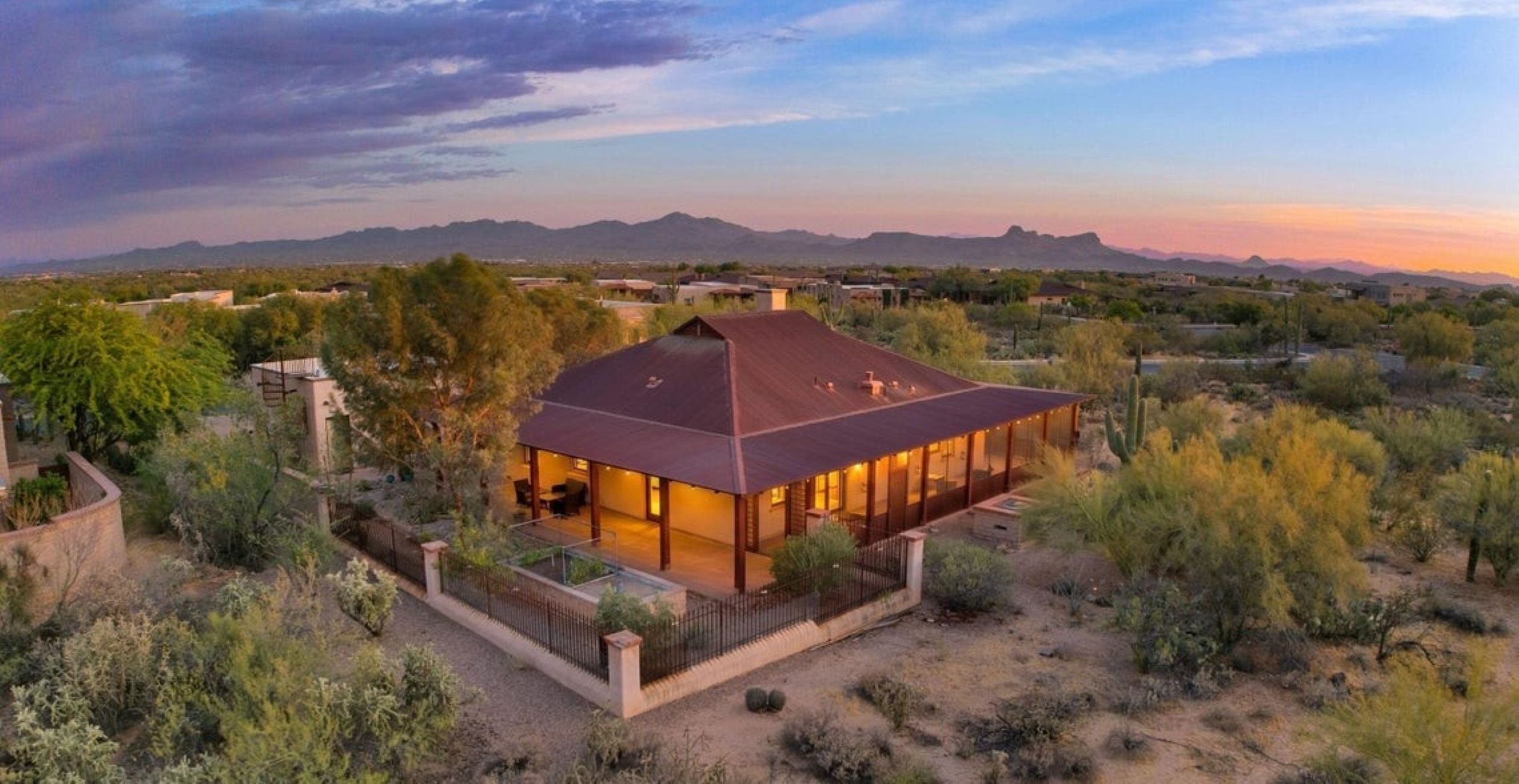  4166 W Adobe Ranch Place, Marana, AZ 85658 - 物件實景