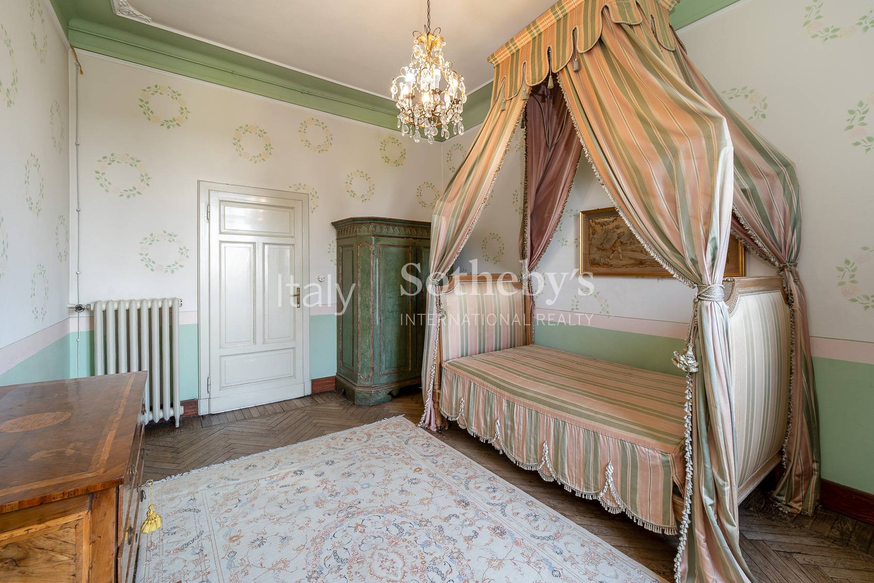  Charming mansion overlooking the Italian garden - 物件實景