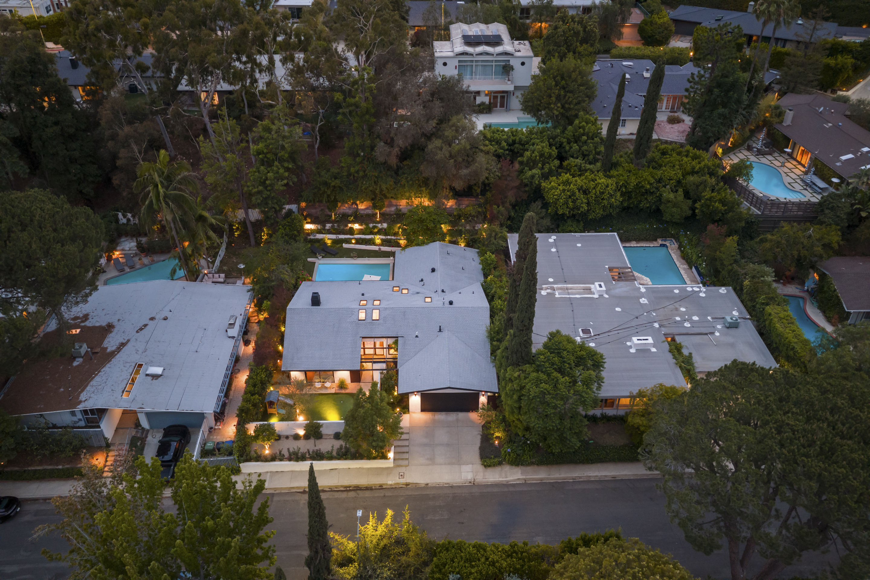  3135 Nichols Canyon Road - 物件實景