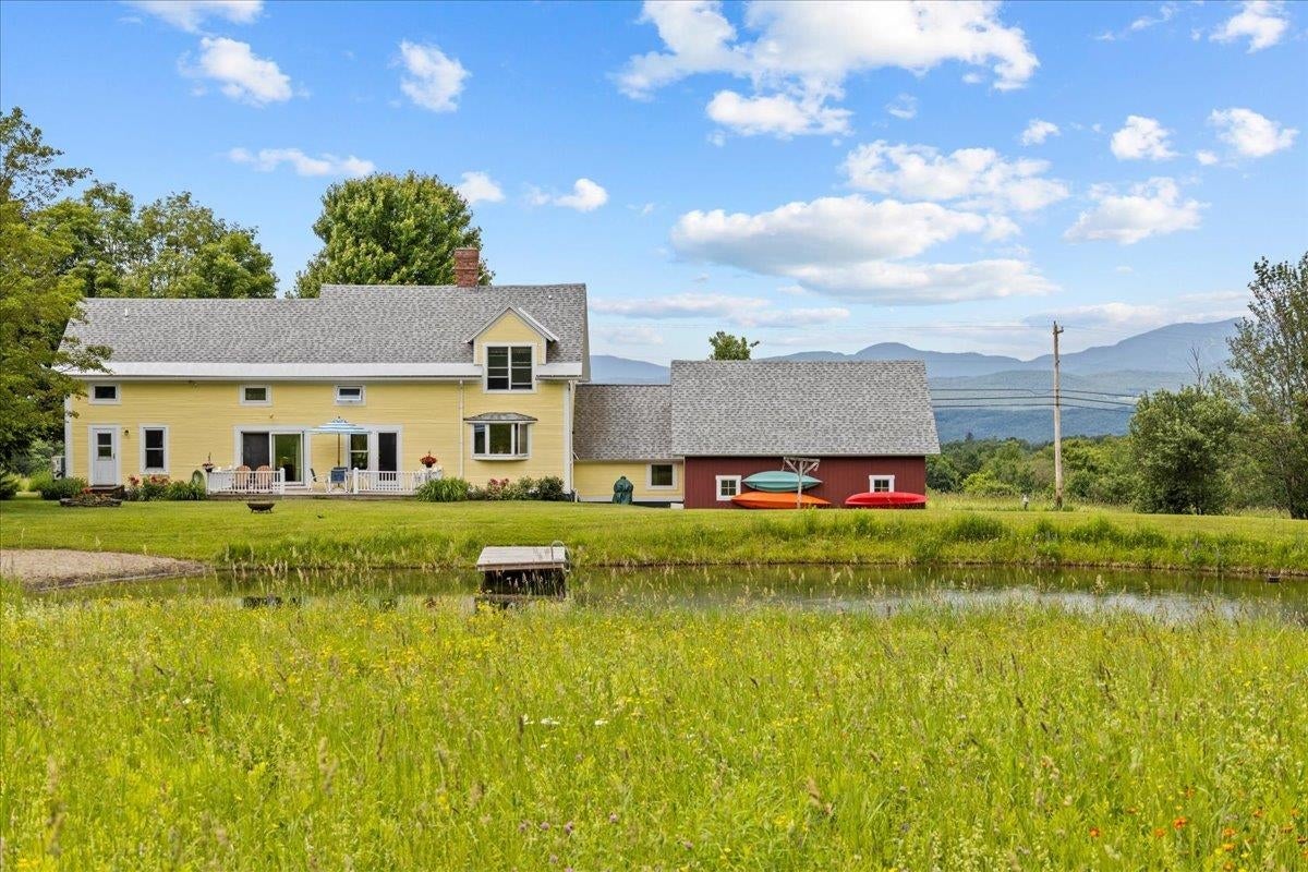 Elmore, Vermont, 05661, United States, 4 Bedrooms Bedrooms, ,1 BathroomBathrooms,Residential,For Sale,1885713