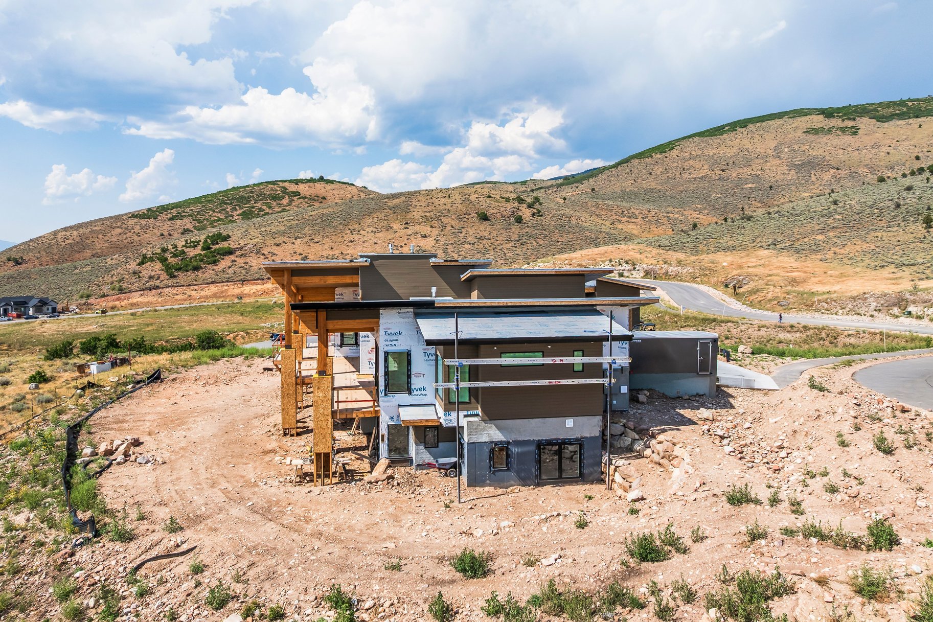  New Construction, Expansive Valley and Mountain Views, Super Location - 物件實景