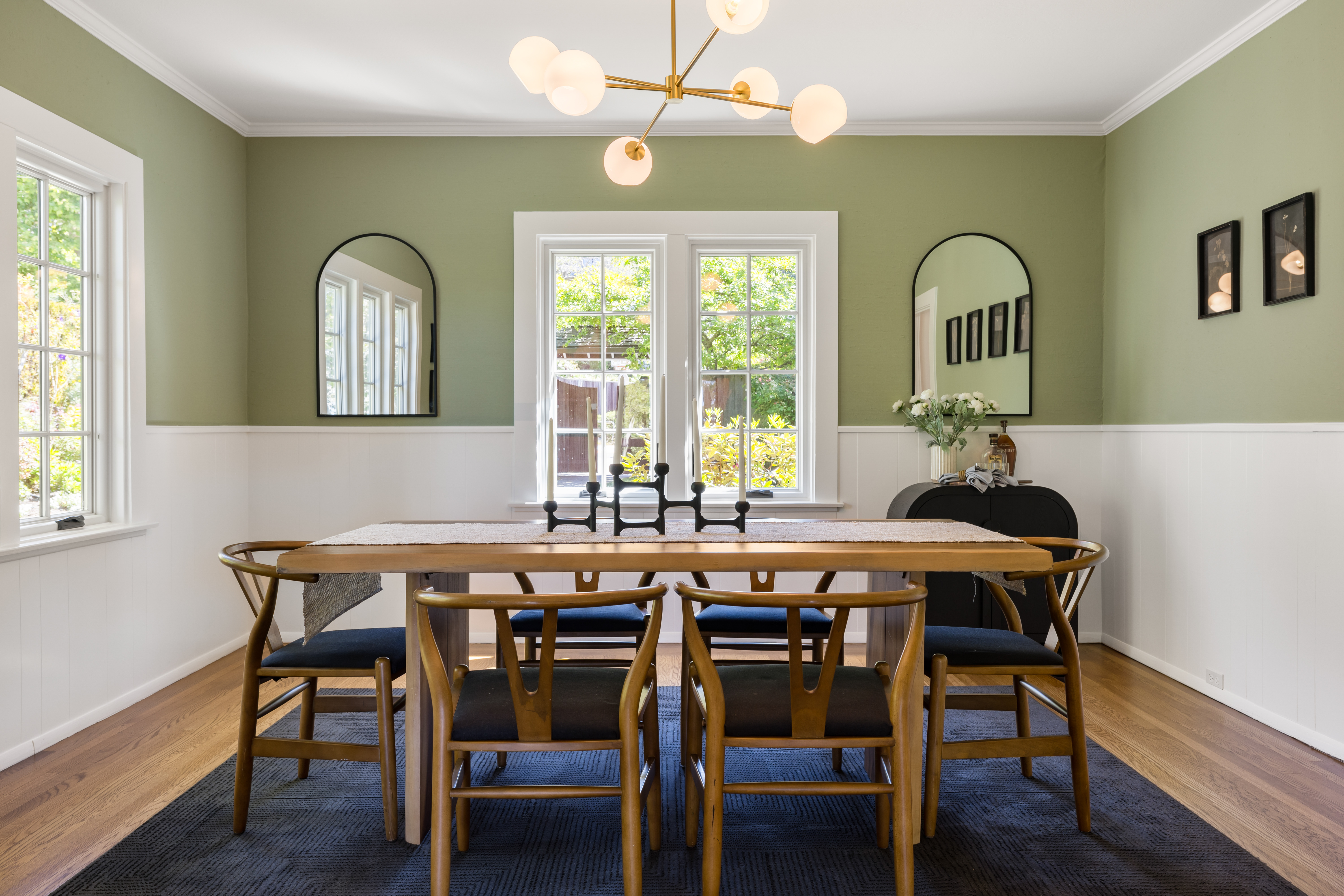  Timeless Berkeley Hills Gem with Spectacular Gardens and Bay Views - 物件實景