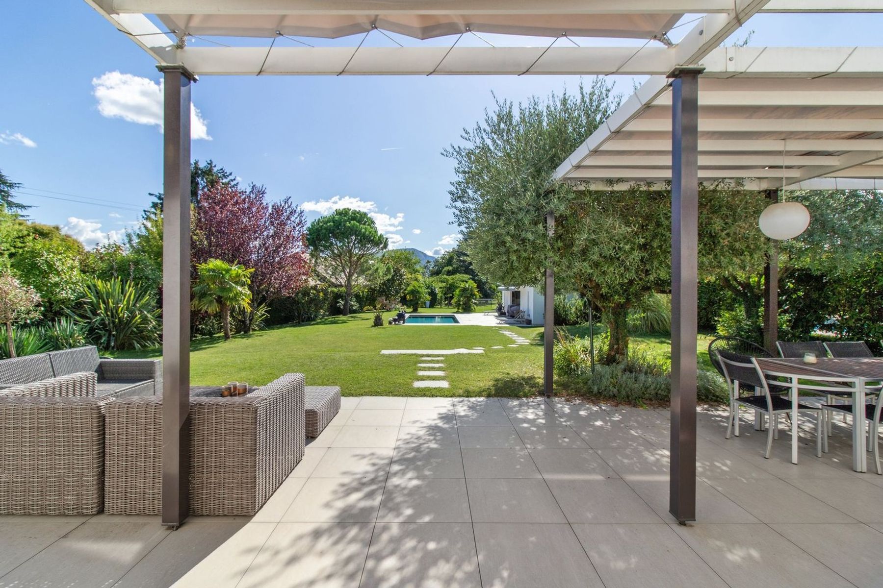  Contemporary elegance in the heart of the Geneva countryside - 物件實景