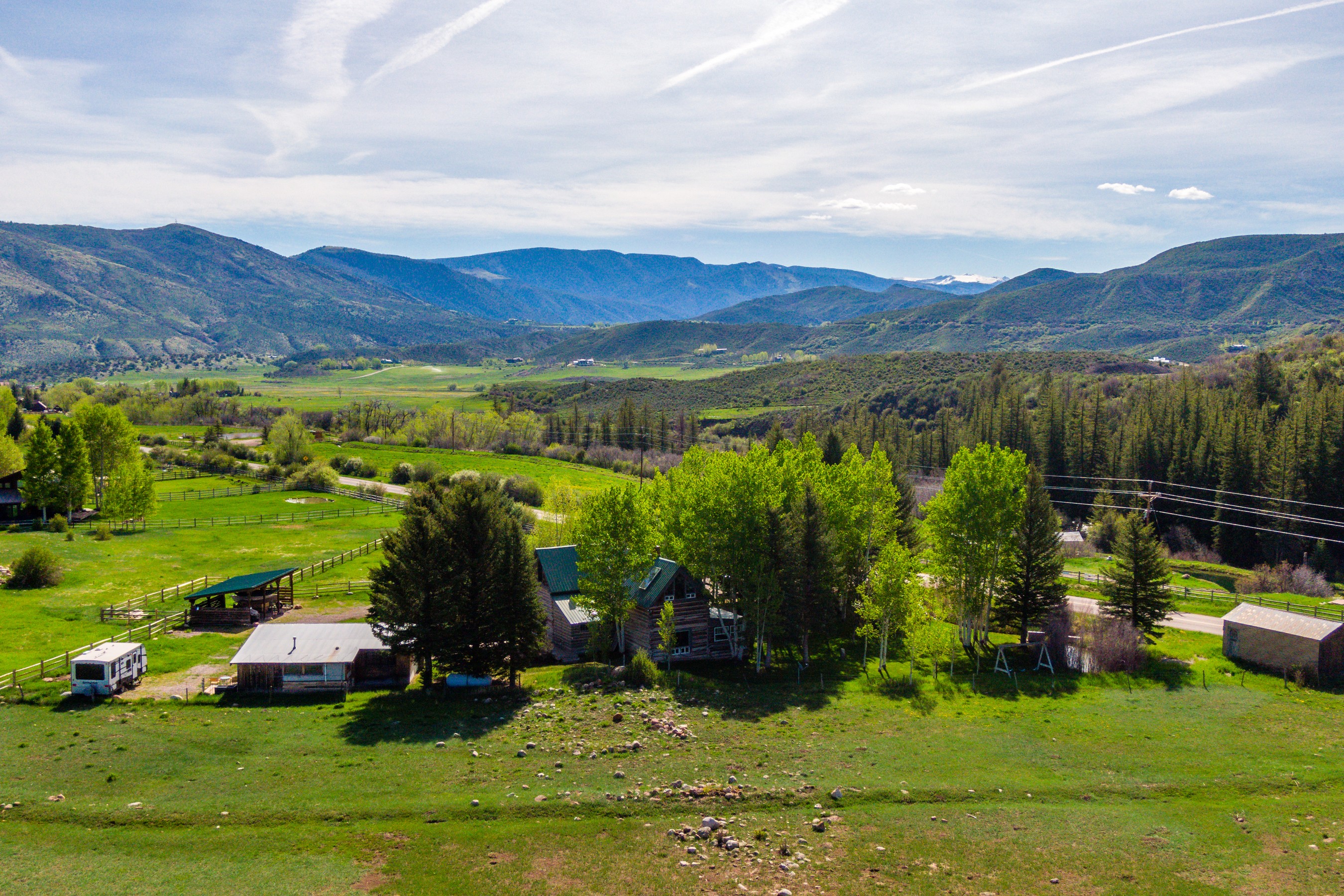 1645 Capitol Creek Road, Snowmass, CO 81654 - 物件實景