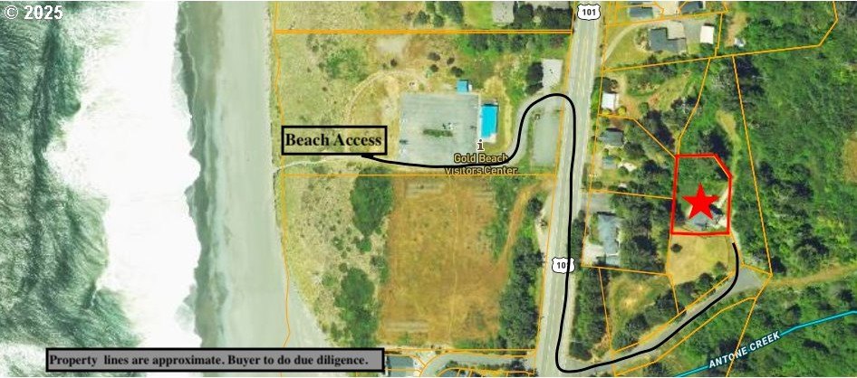 Gold Beach, Oregon, 97444, United States, 6 Bedrooms Bedrooms, ,4 BathroomsBathrooms,Residential,For Sale,1982299