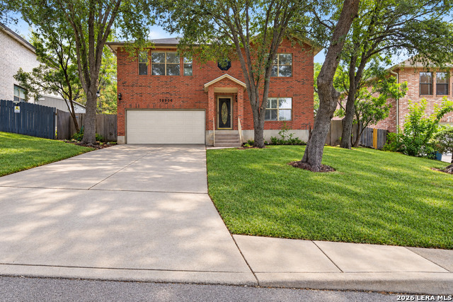 Albeon Park Dr, San Antonio, TX 78249