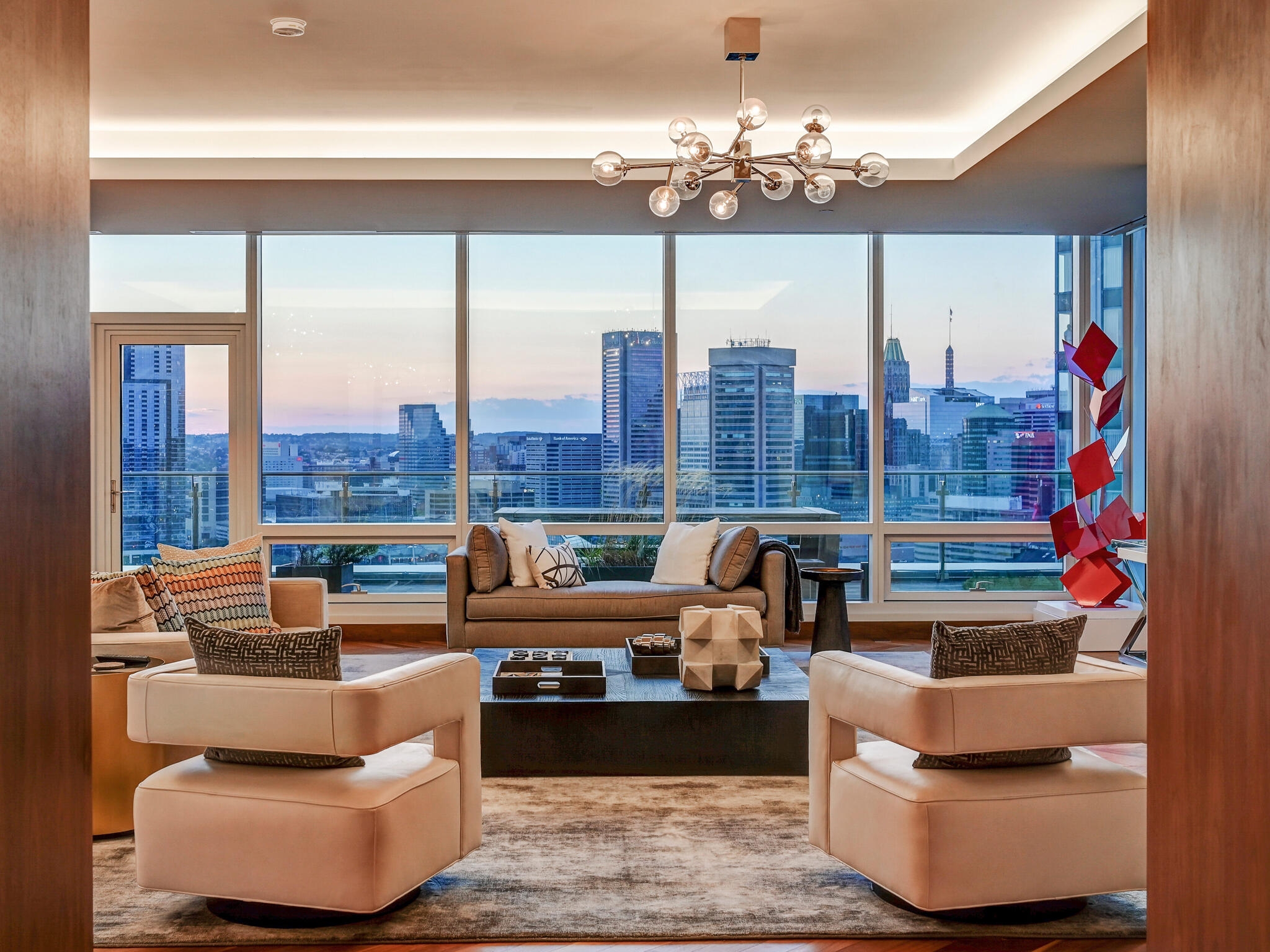  Four Seasons Private Residences - 物件實景