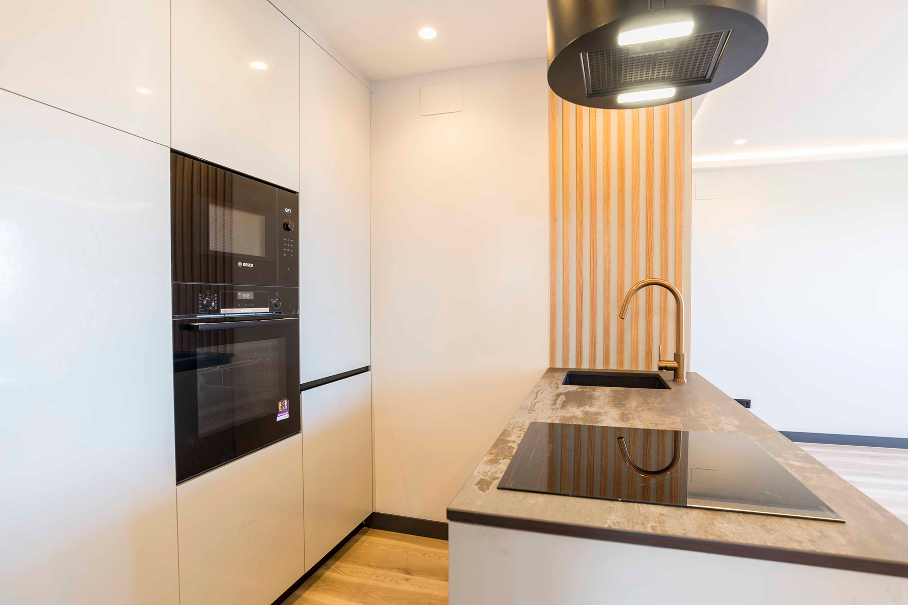  Apartment with views and pool in Barrio Salamanca, Madrid - 物件實景