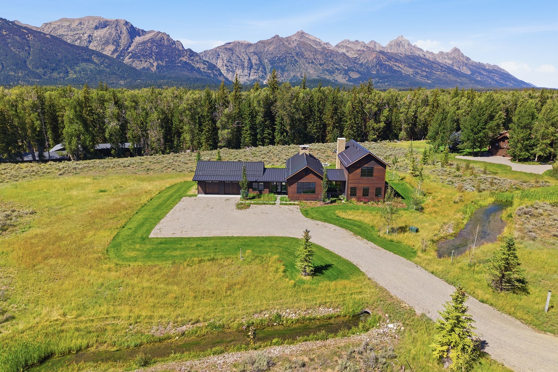  Northern Hideaway in Owl Creek - 物件實景