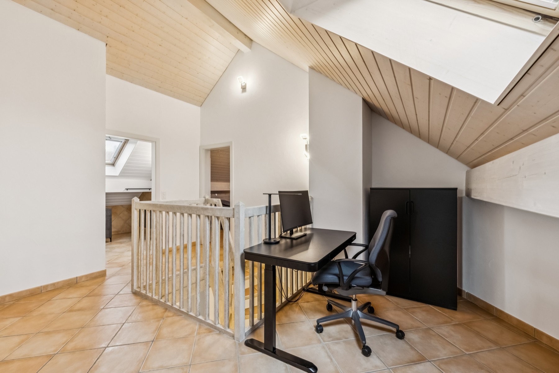  A charming 5.5-room duplex with a spacious separate area - 物件實景