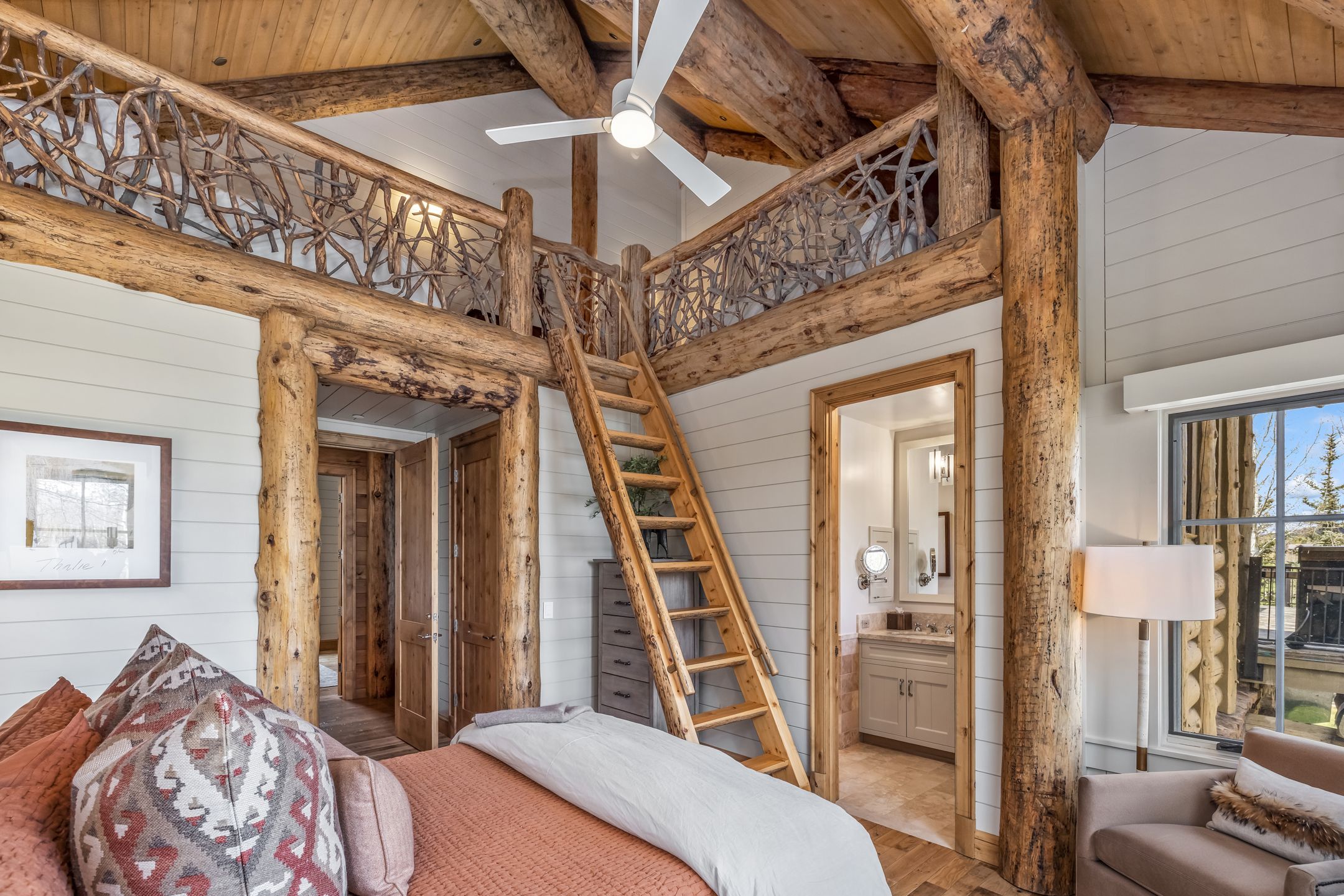  Rustic elegance and refinement mountain home - 物件實景