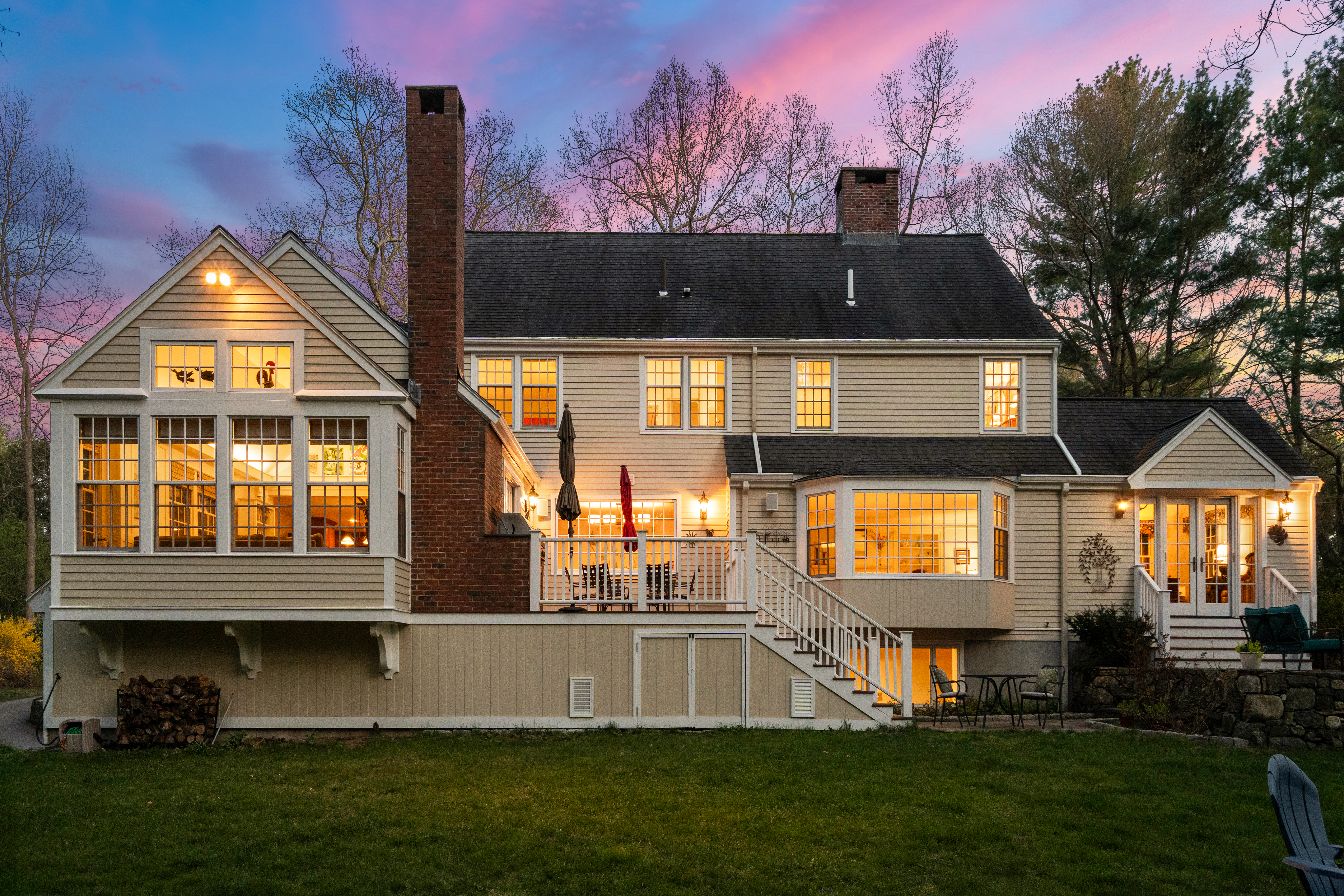  23 Stony Brook Road, Weston, MA, 02493 - 物件實景