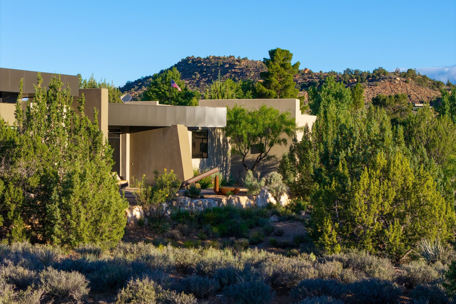 Serene Modern Sanctuary In Zion - 物件實景