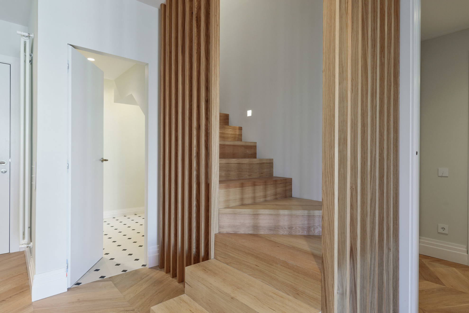  Exclusive penthouse with private terrace in Rambla Catalunya - 物件實景