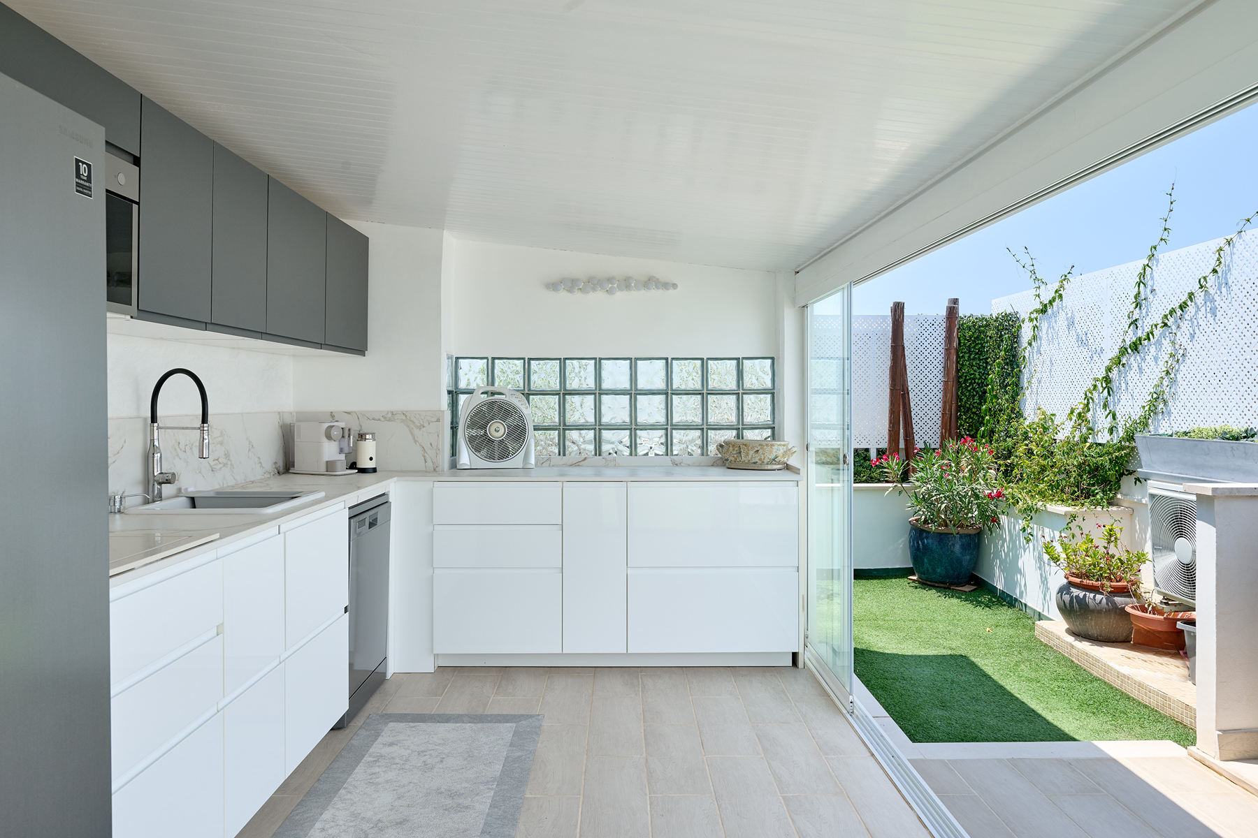  Penthouse with sea views in San Agustín - 物件實景