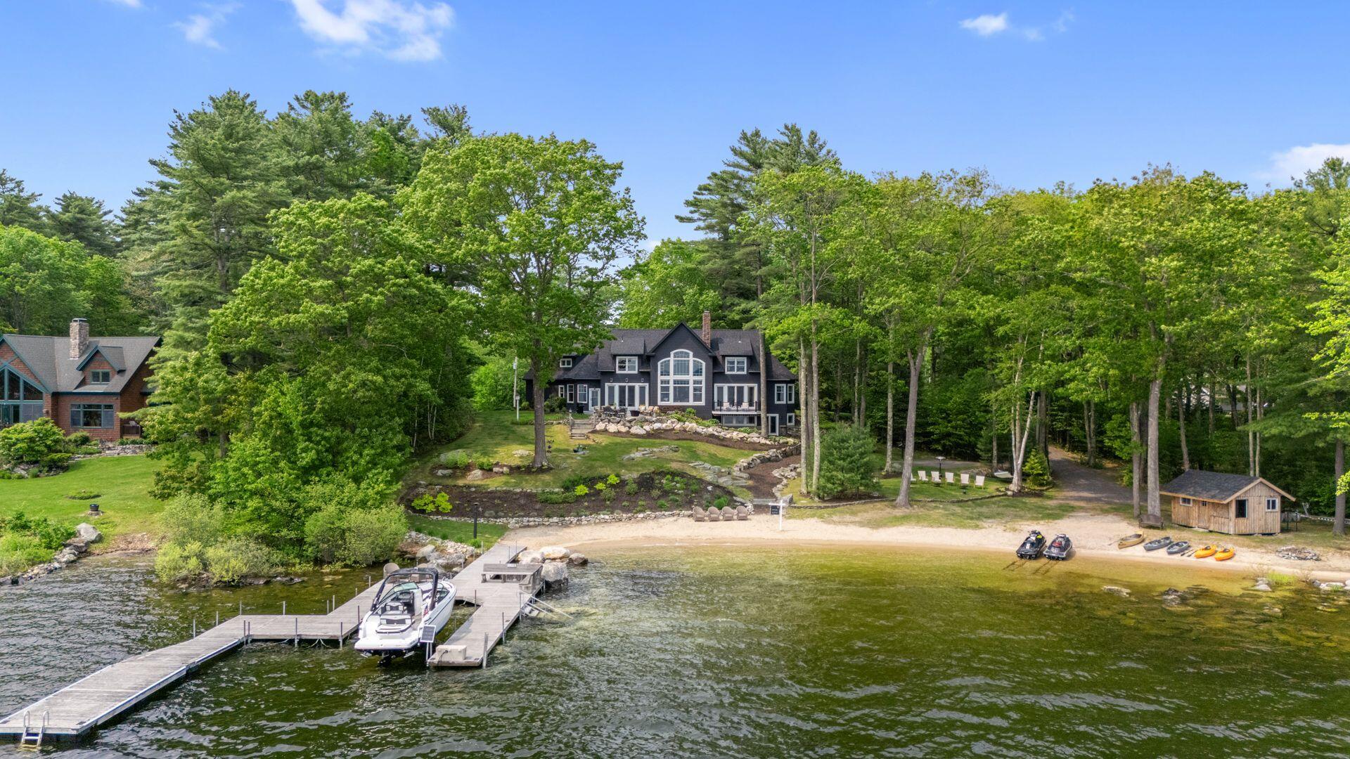 9 AND 18 Sheehans Island Road, Raymond, Maine, 04071, United States, 4 Bedrooms Bedrooms, ,6 BathroomsBathrooms,Residential,For Sale,9 AND 18 Sheehans Island Road,1674613