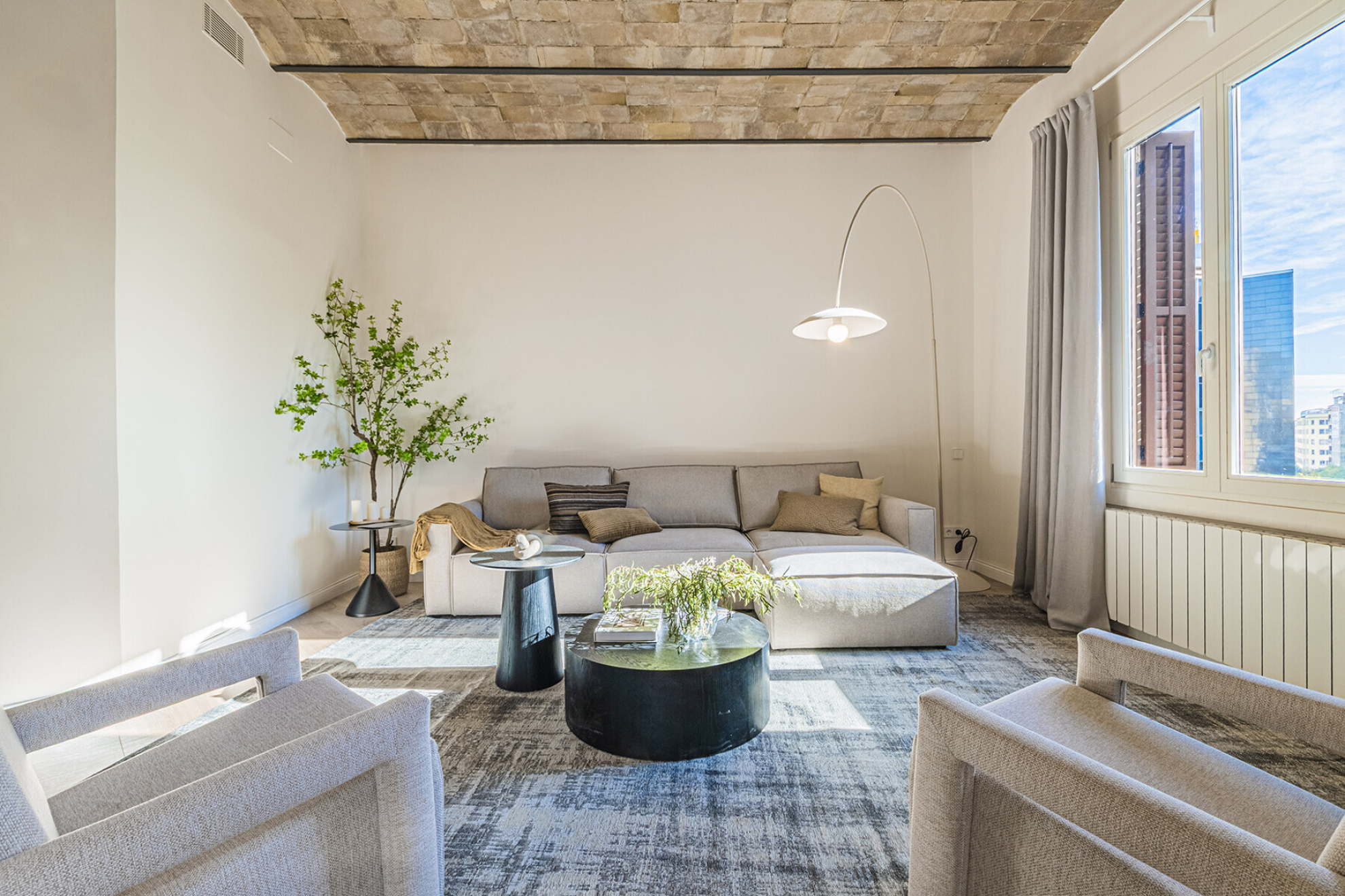  Spacious corner apartment with lots of light in Dreta de lEixample - 物件實景
