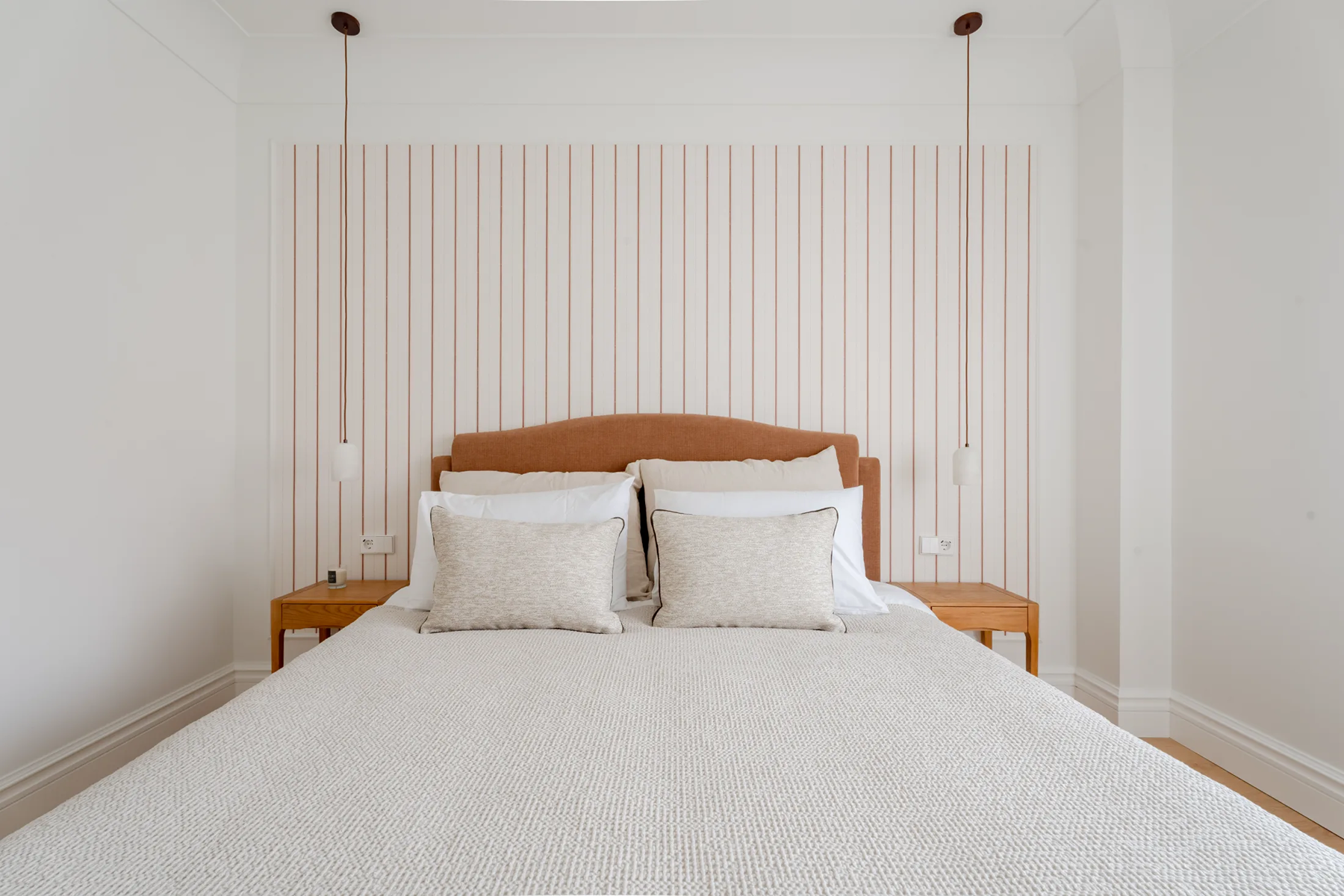  Elegant refurbished flat with 3-bedroom terrace in Barrio Salamanca - 物件實景